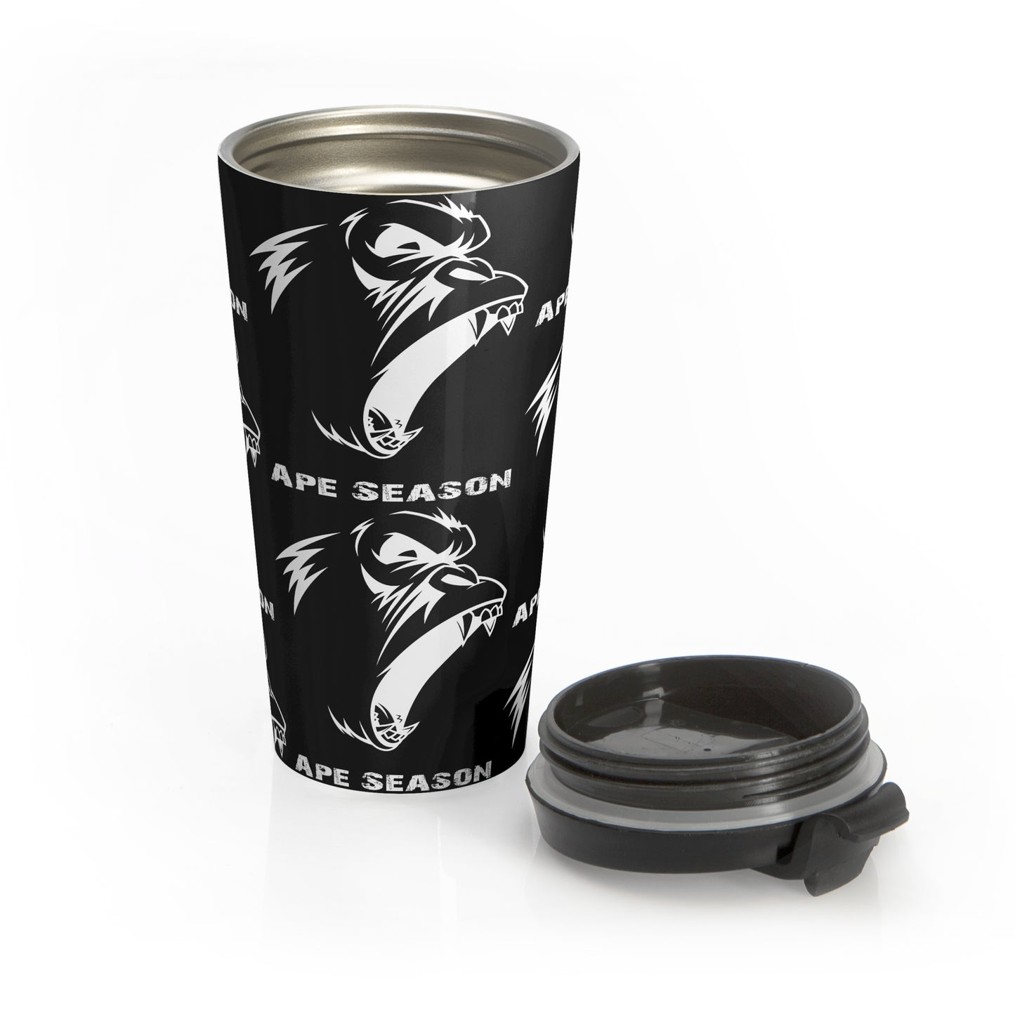 Stainless Steel Travel Mug