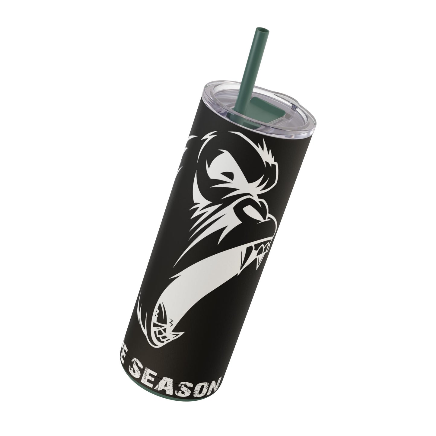 Skinny Matte Tumbler, 20oz