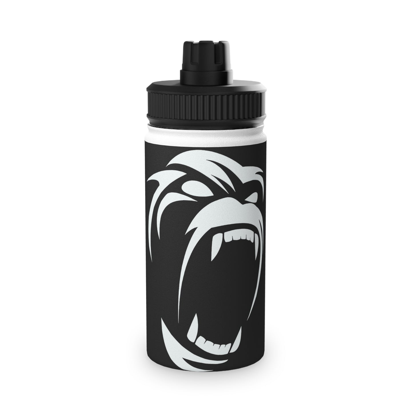 Stainless Steel Water Bottle, Sports Lid