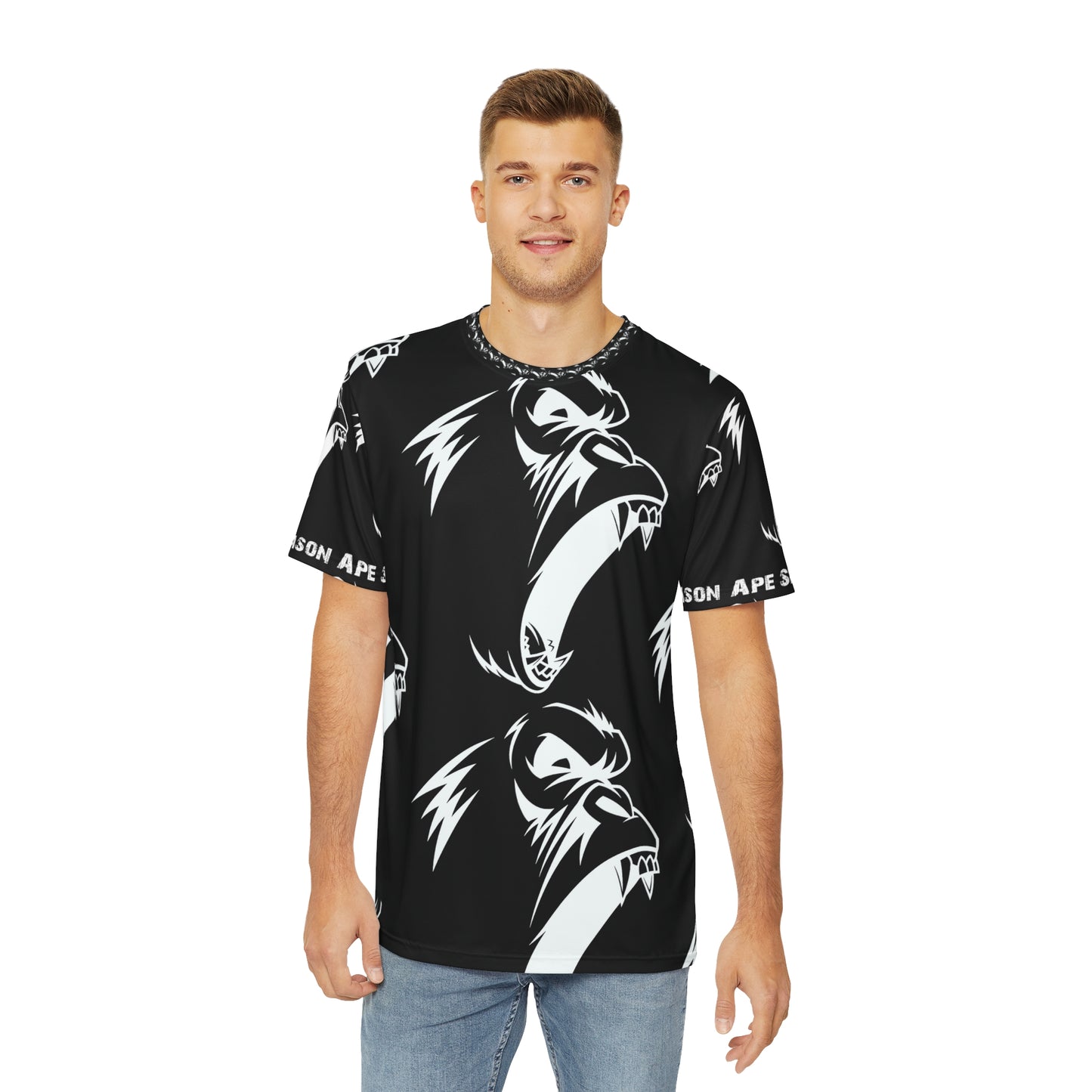 Men's Polyester Tee