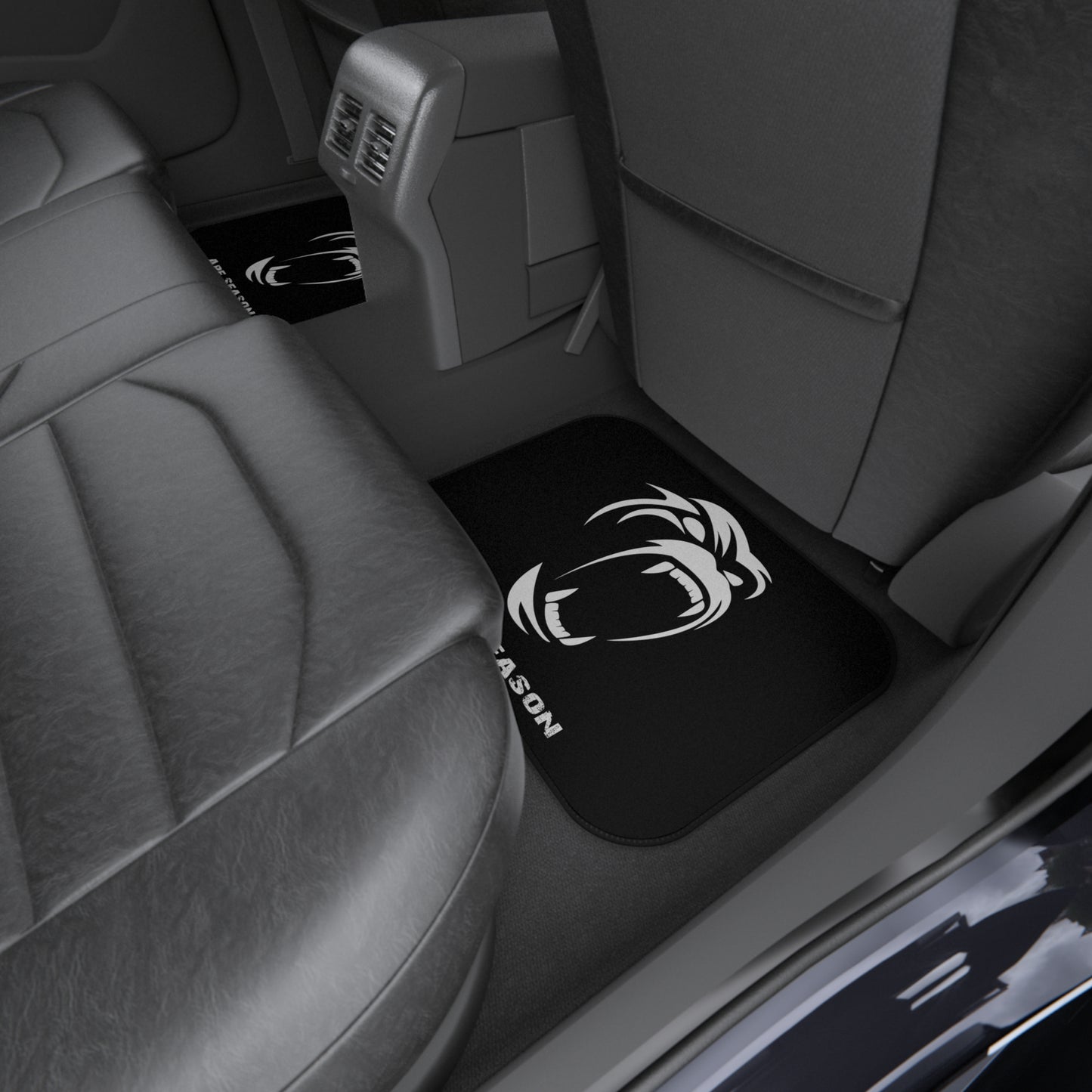 Car Mats (2x Rear)