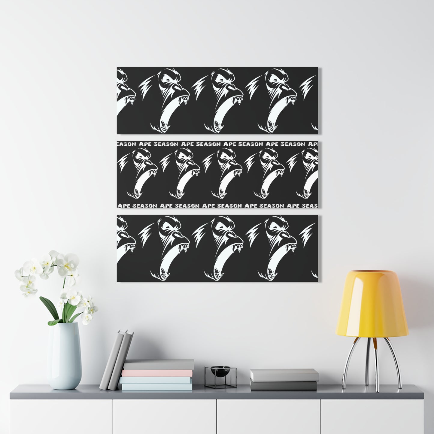 Acrylic Prints (Triptych)