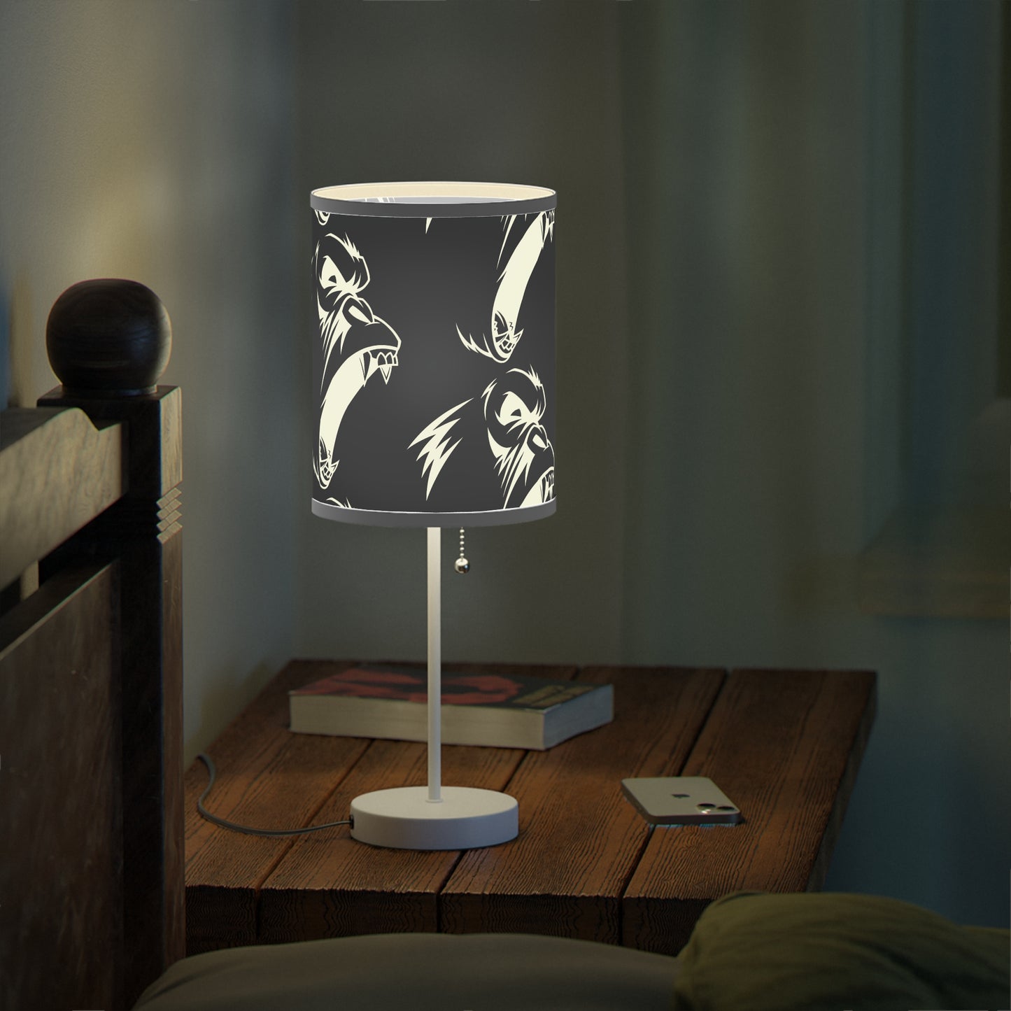 Lamp on a Stand, US|CA plug