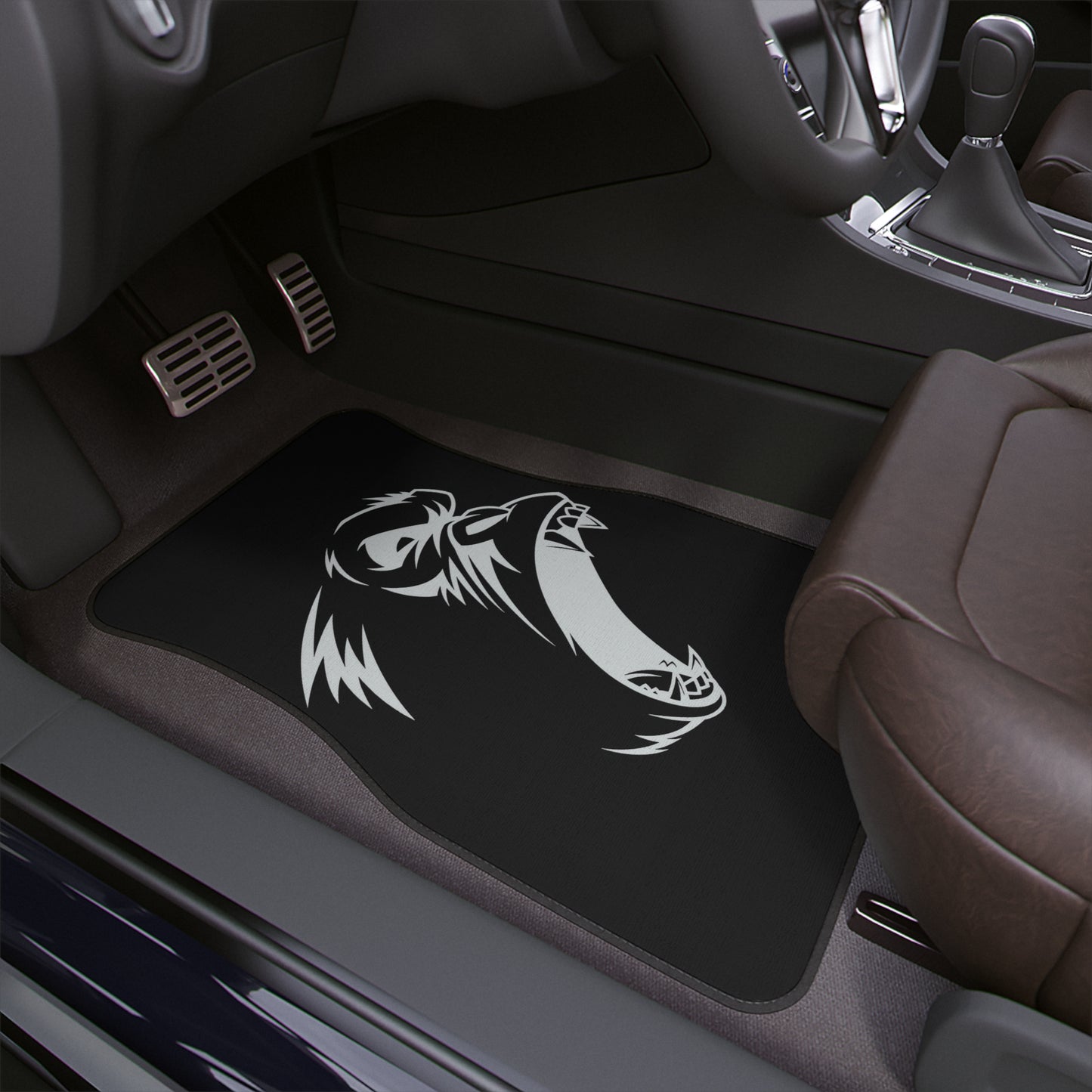 Car Floor Mats, 1pc