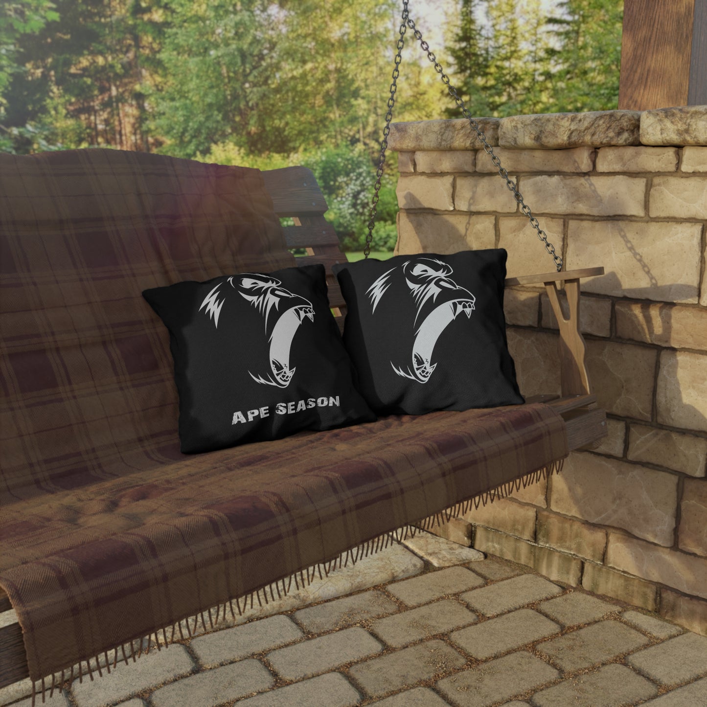 Outdoor Pillows