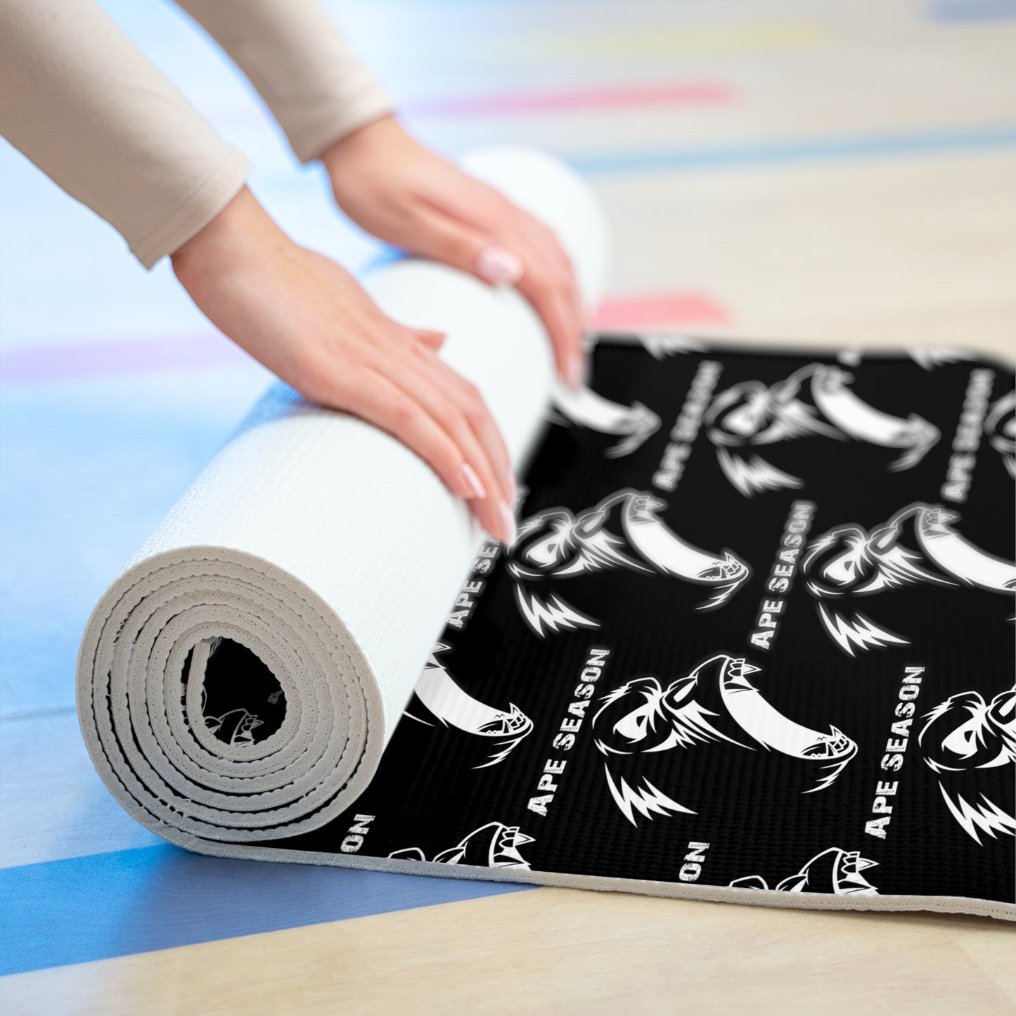 Foam Yoga Mat