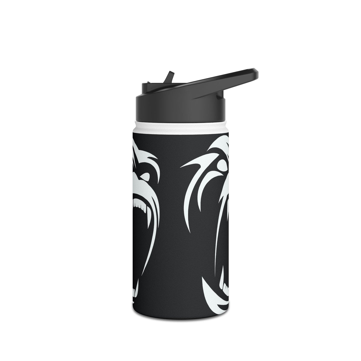 Stainless Steel Water Bottle, Standard Lid