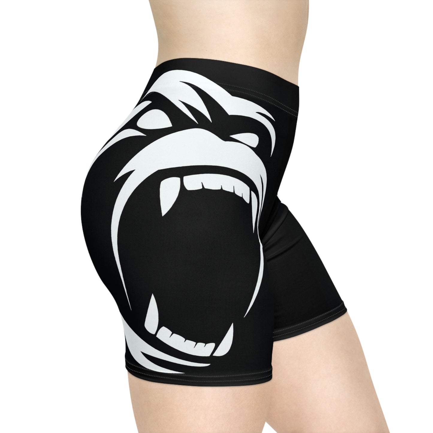 Women's Biker Shorts