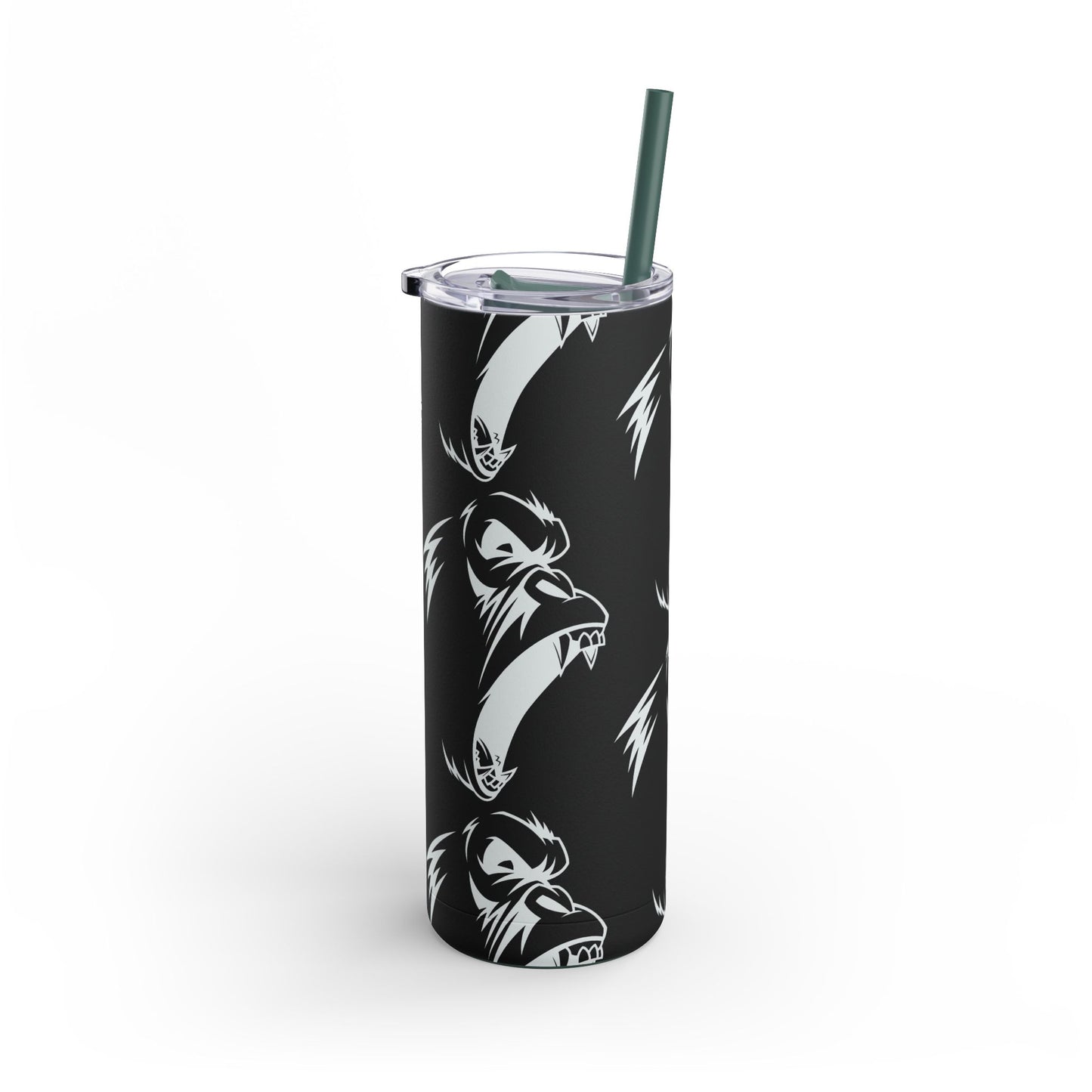 Skinny Matte Tumbler, 20oz