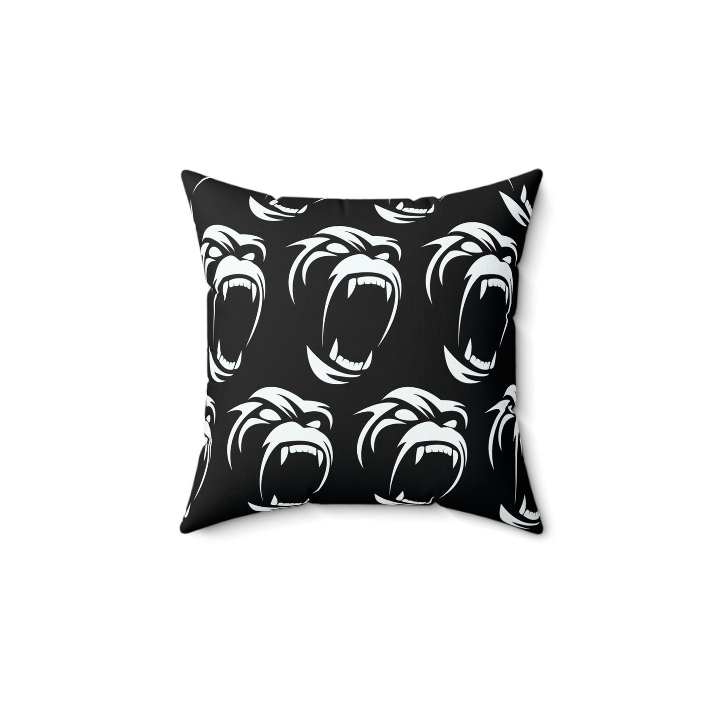 Spun Polyester Square Pillow