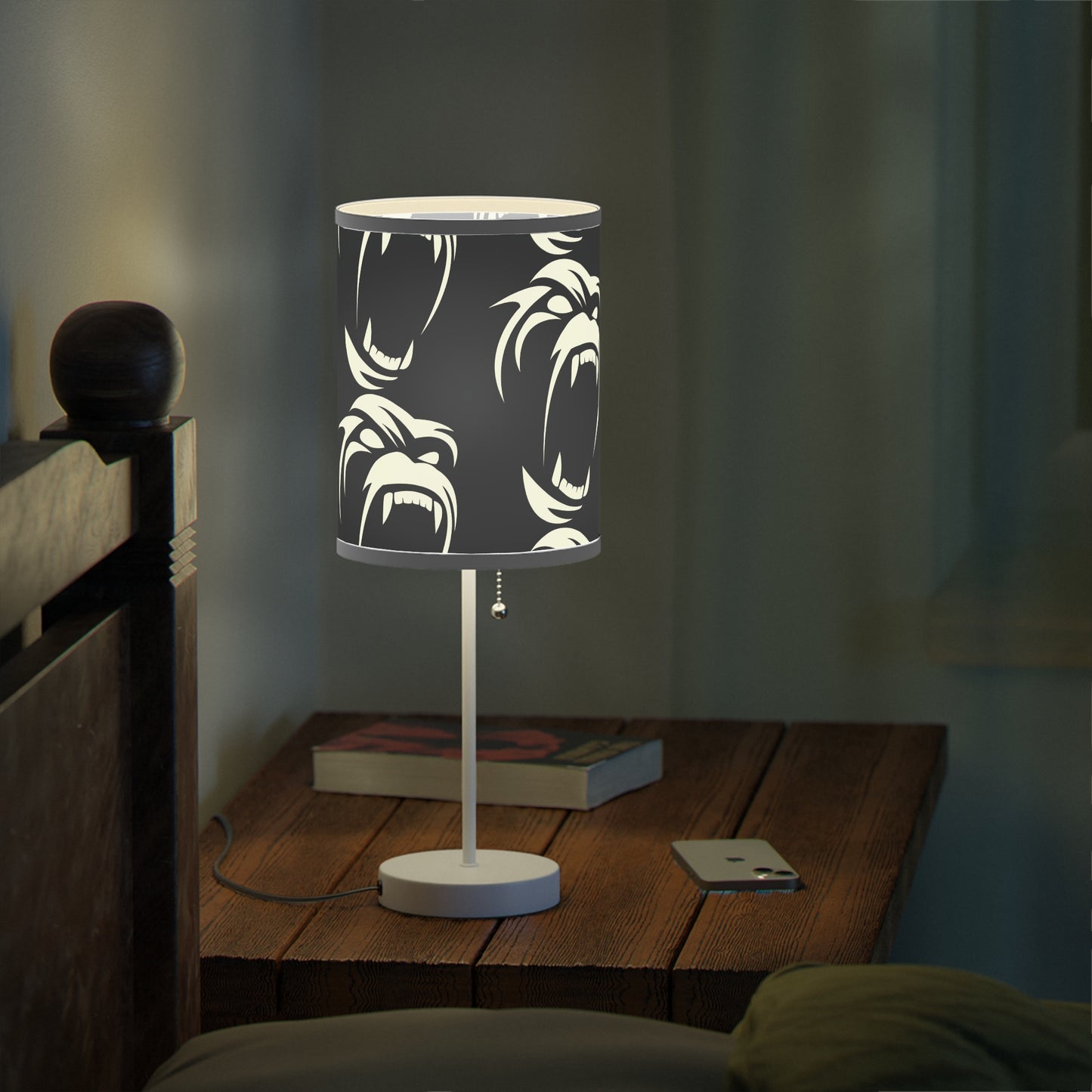 Lamp on a Stand, US|CA plug