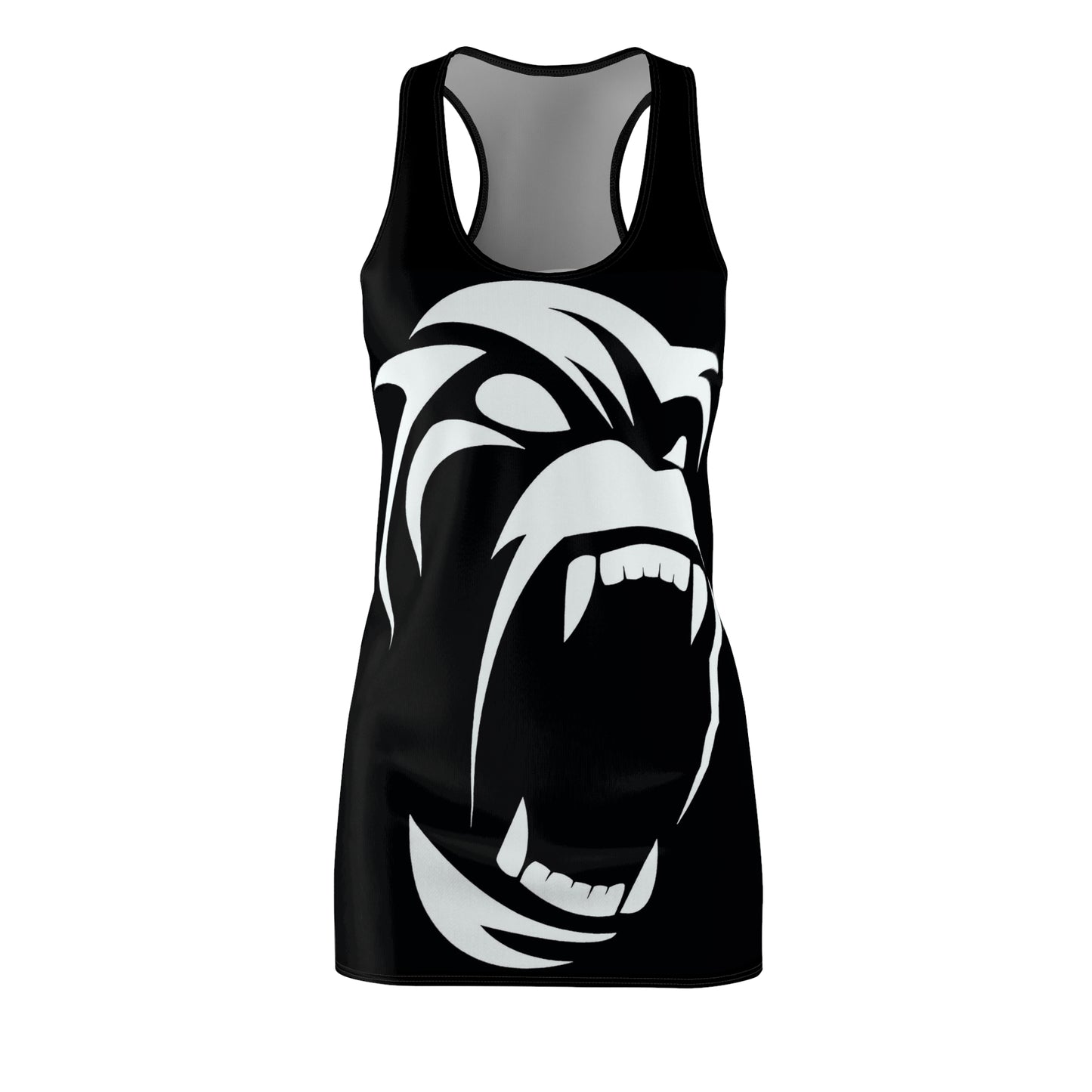 Women's Cut & Sew Racerback Dress