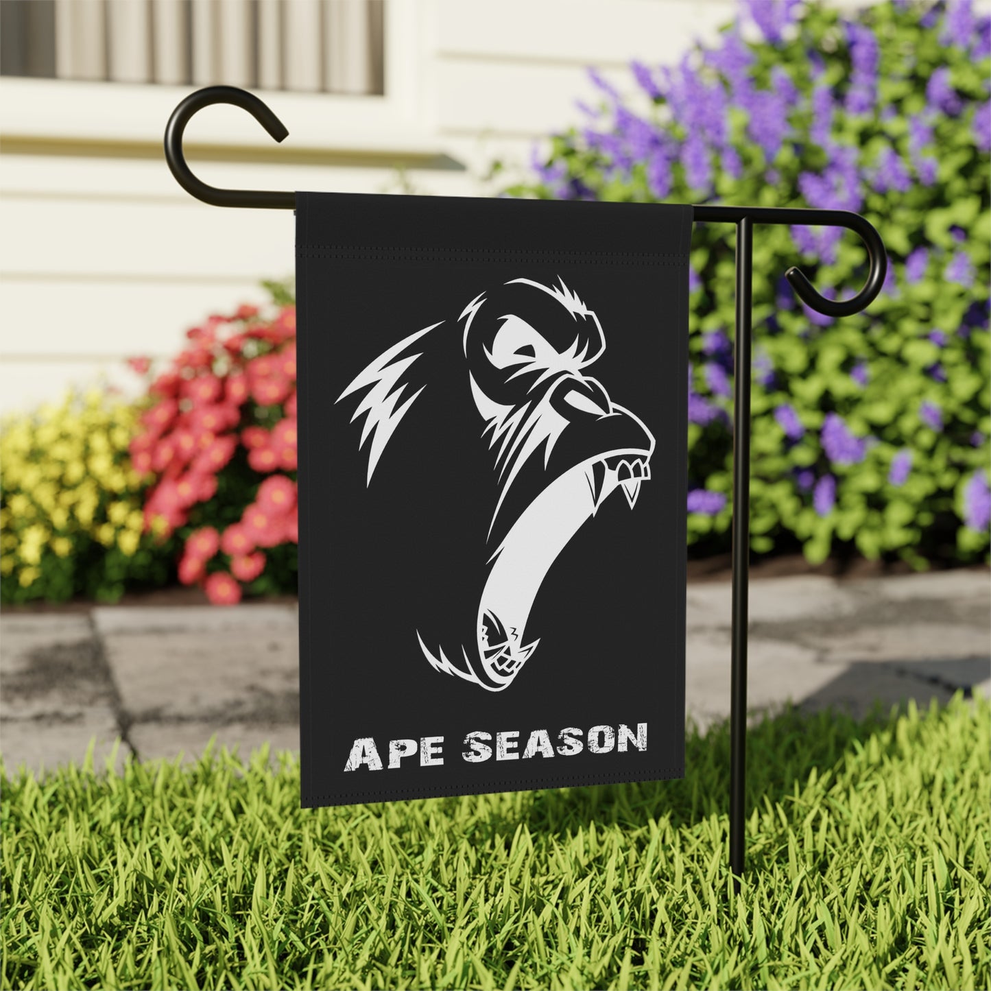 Garden & House Banner