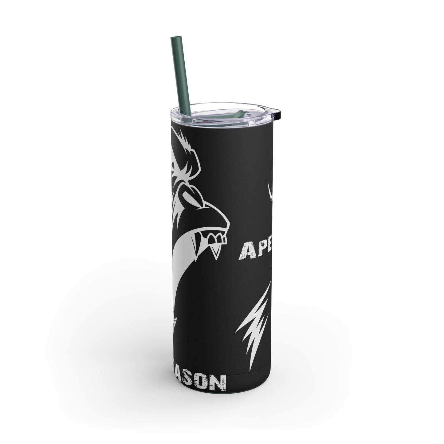 Skinny Matte Tumbler, 20oz