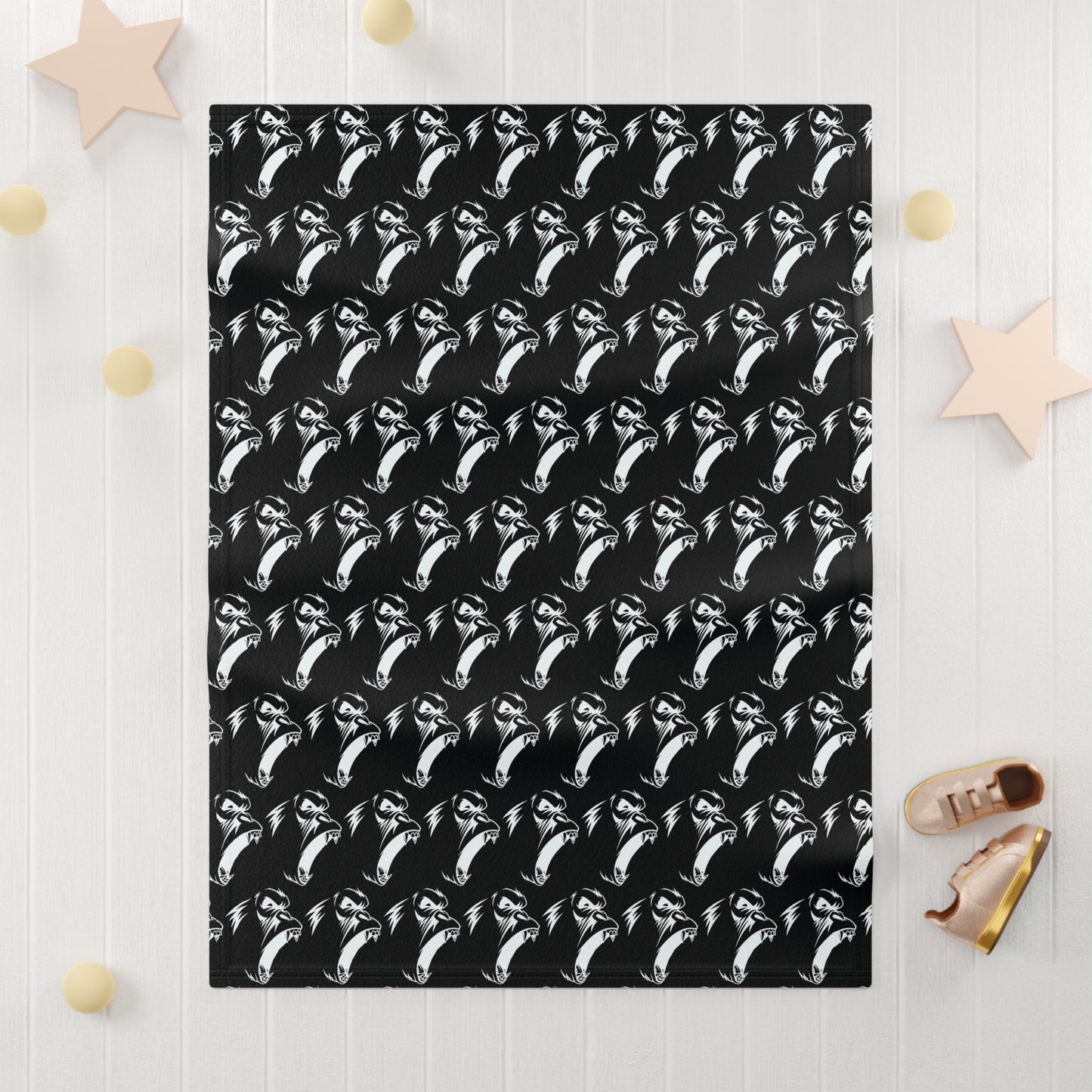 Fleece Baby Blanket