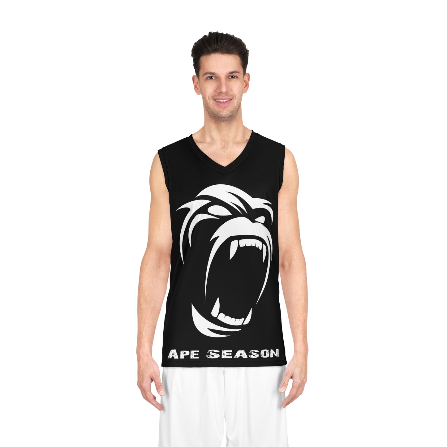 Basketball Jersey