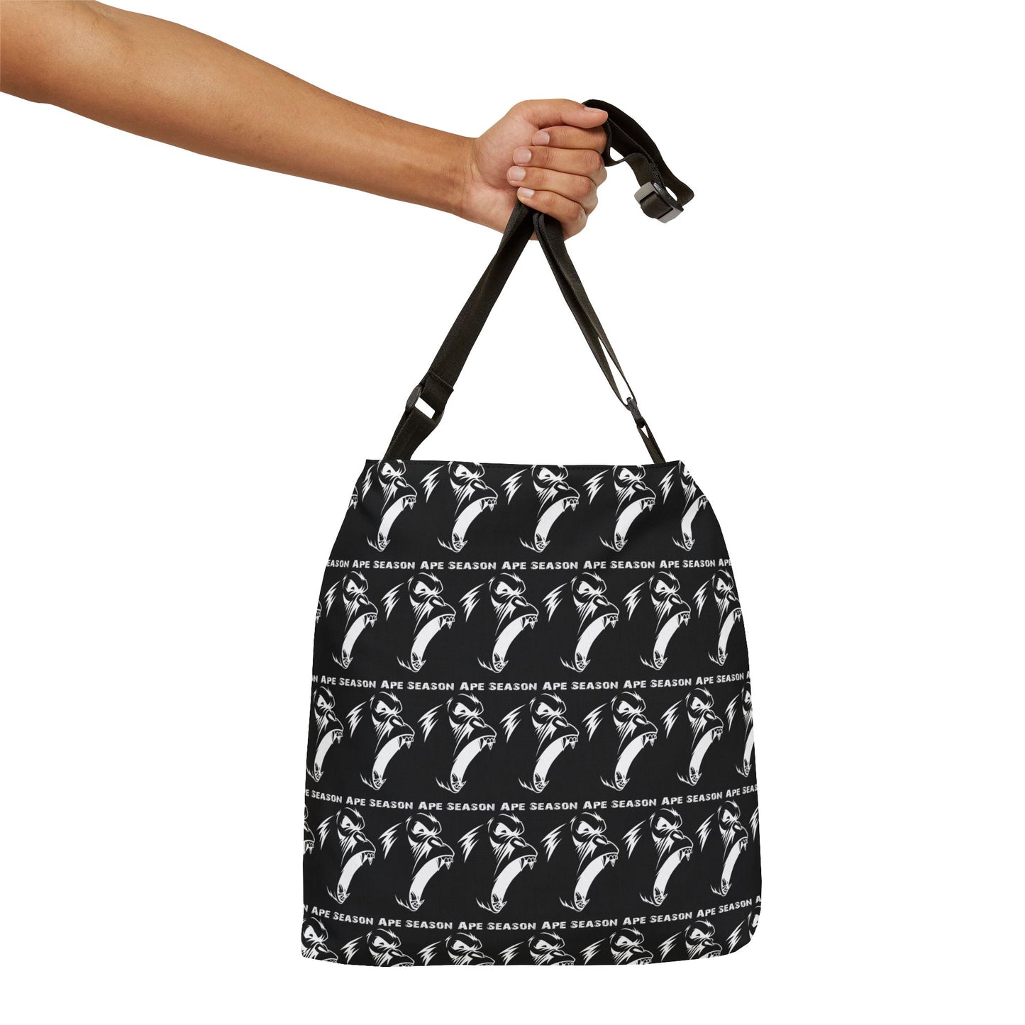 Adjustable Tote Bag