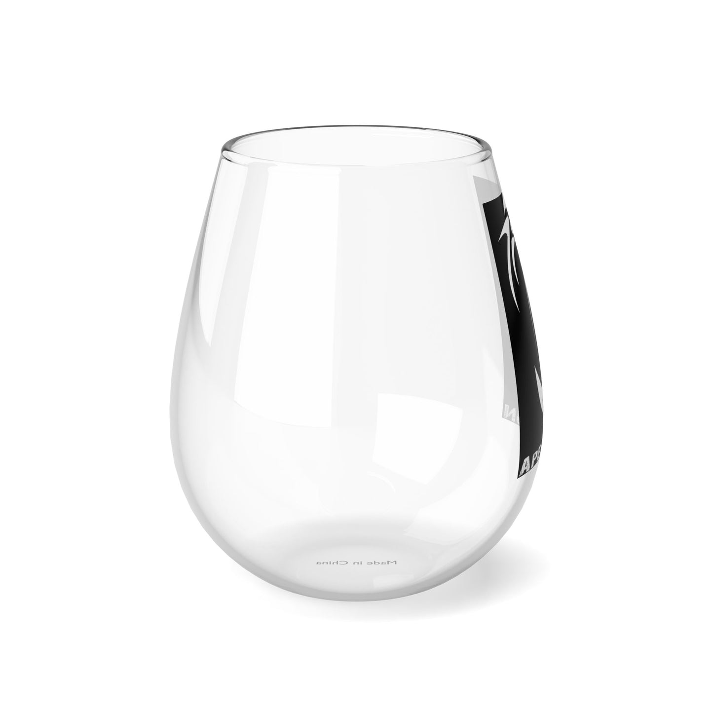 Stemless Wine Glass, 11.75oz