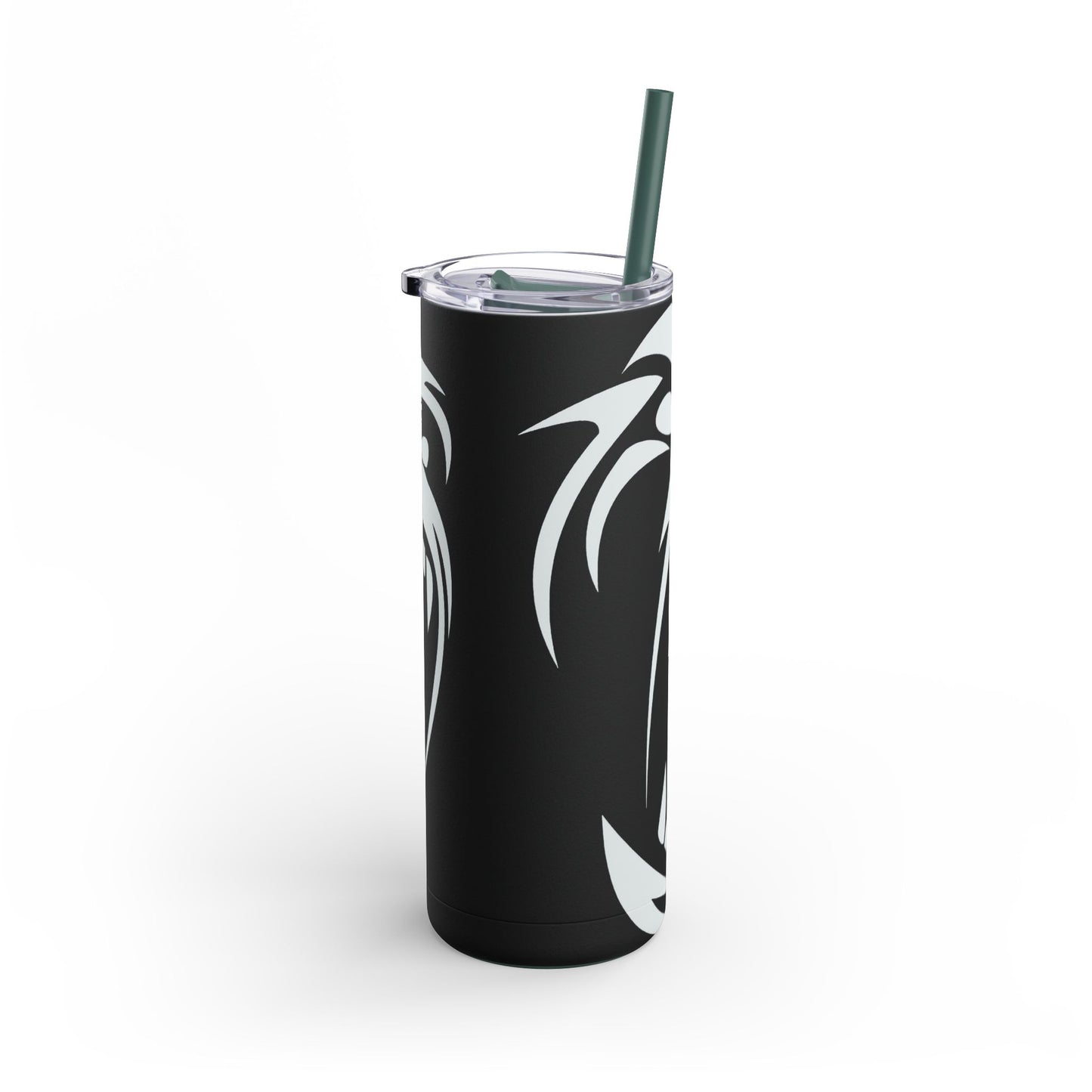 Skinny Matte Tumbler, 20oz