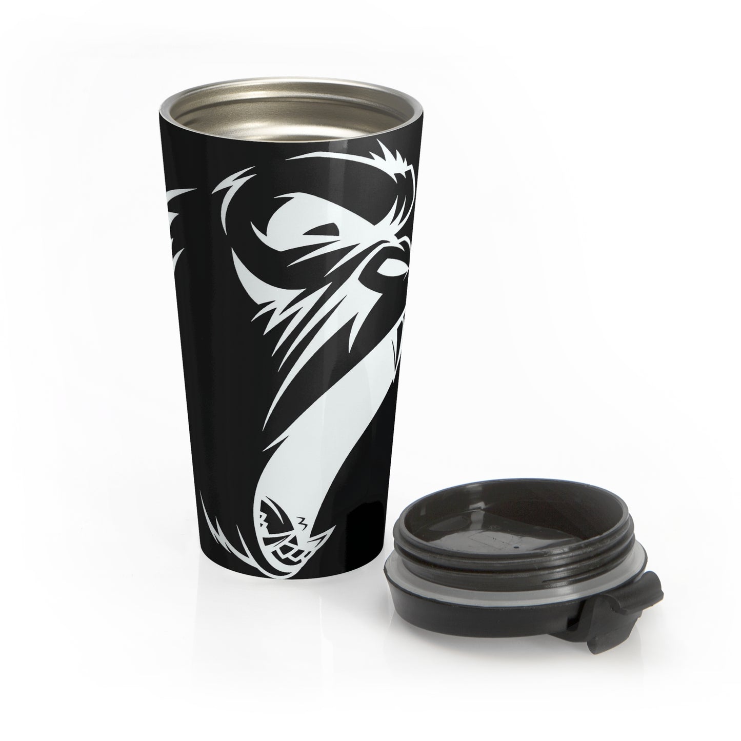 Stainless Steel Travel Mug