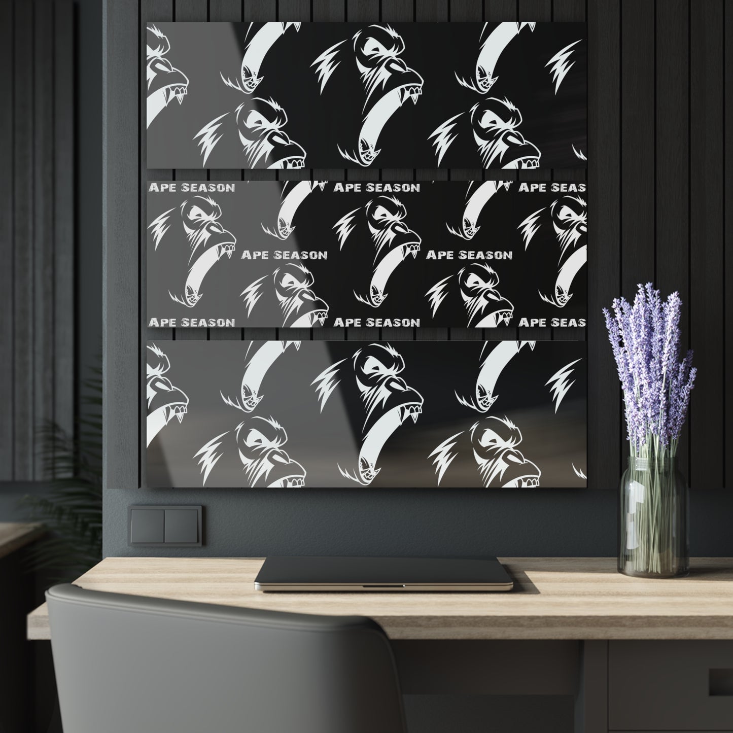 Acrylic Prints (Triptych)