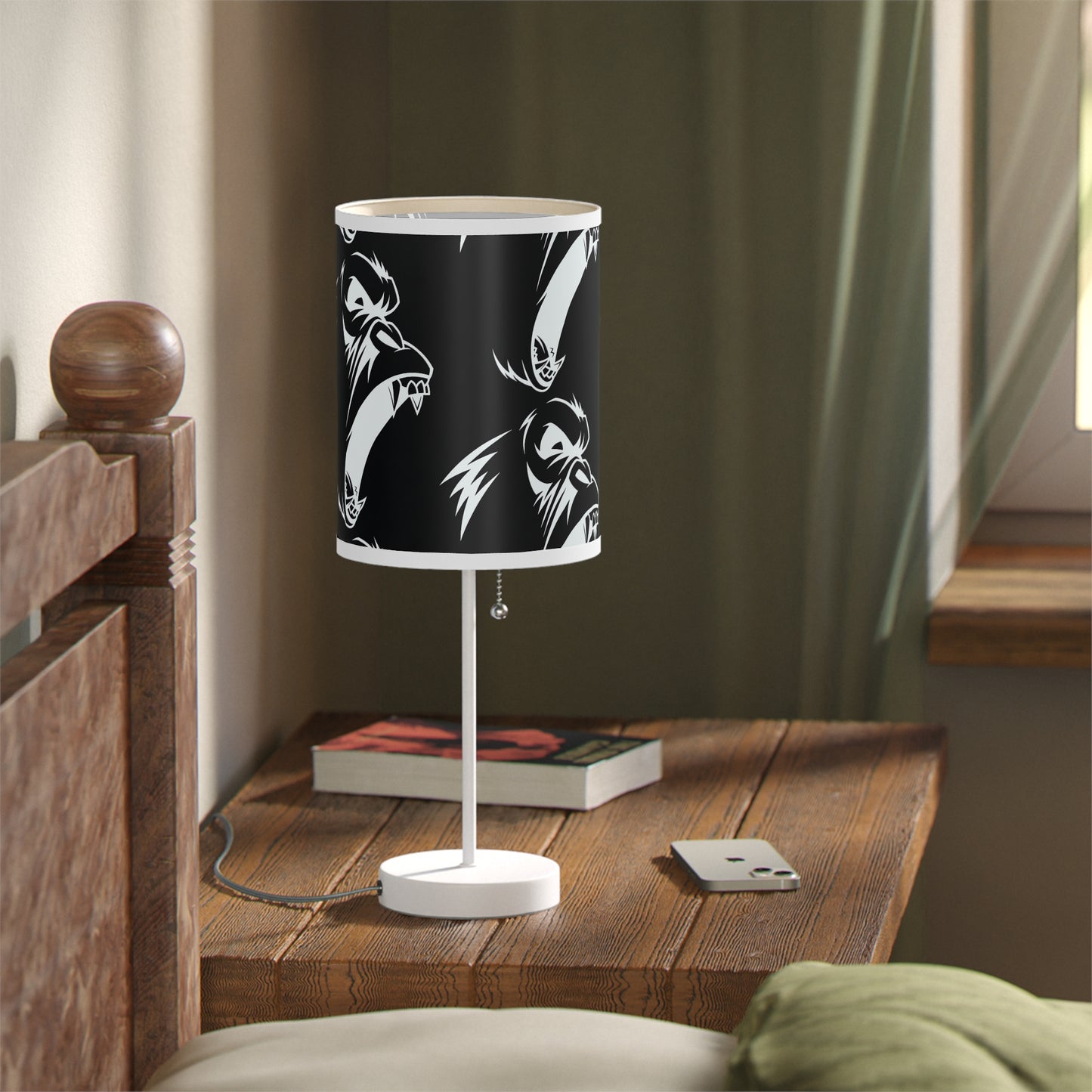 Lamp on a Stand, US|CA plug