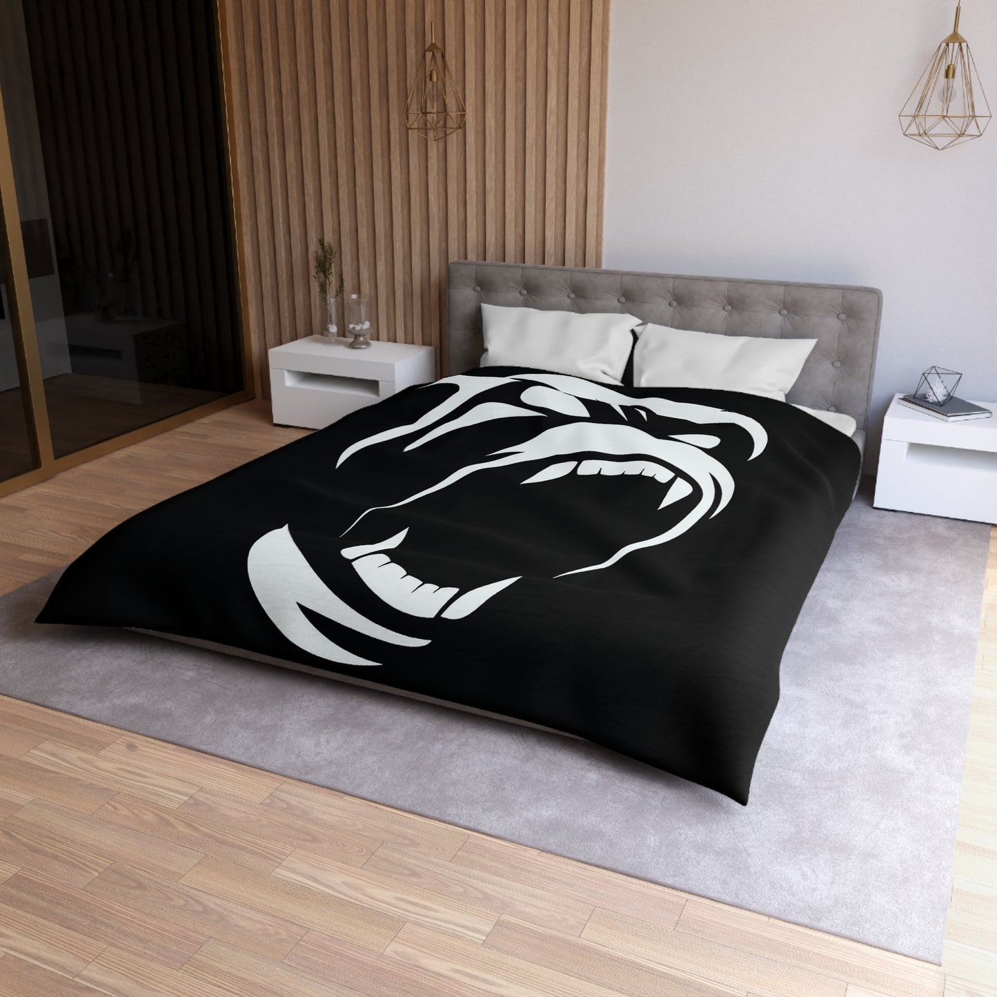 Microfiber Duvet Cover