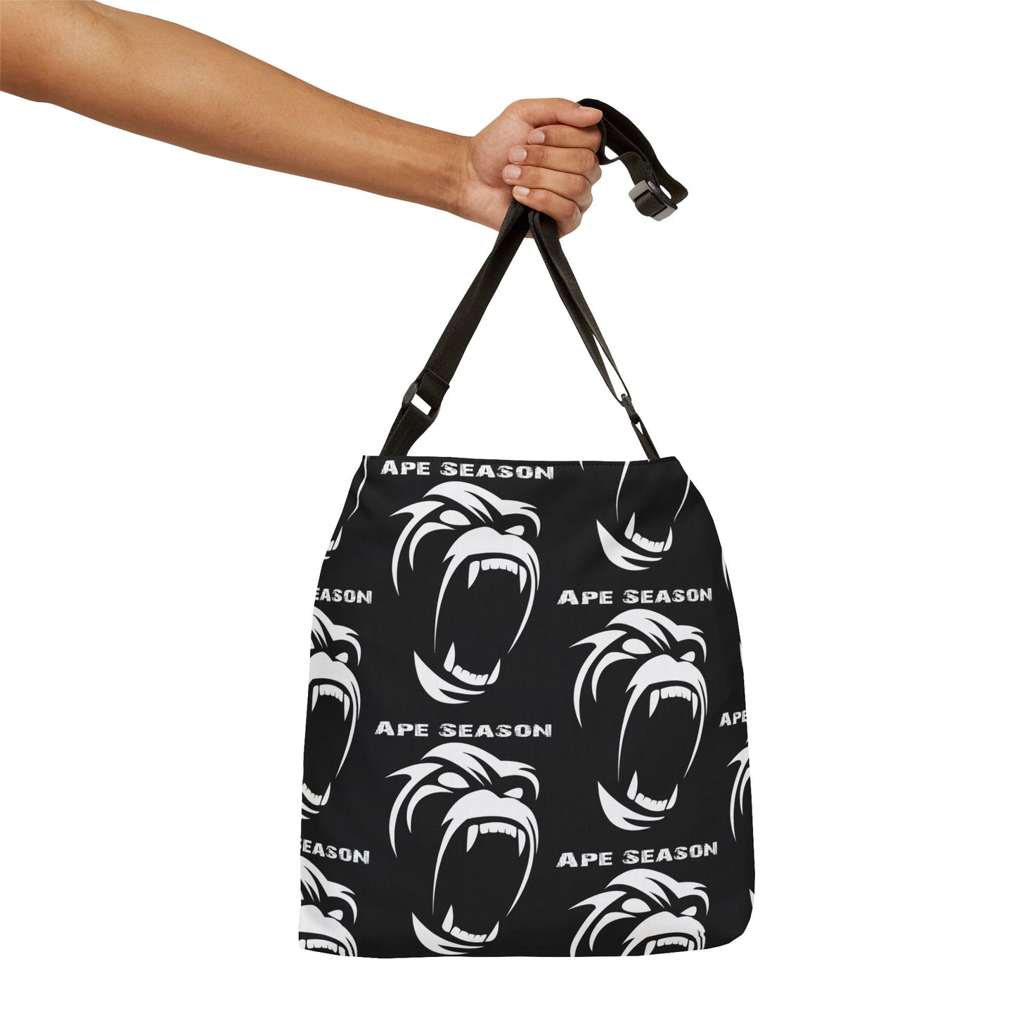 Adjustable Tote Bag