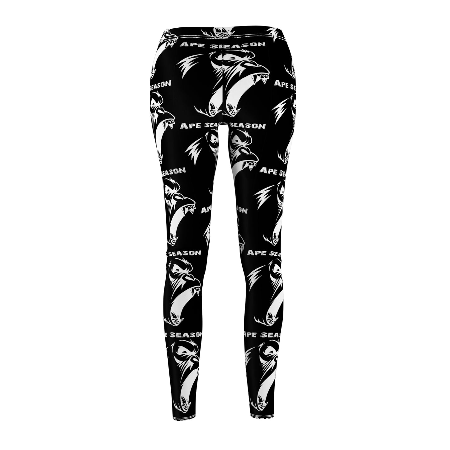 Women's Cut & Sew Casual Leggings