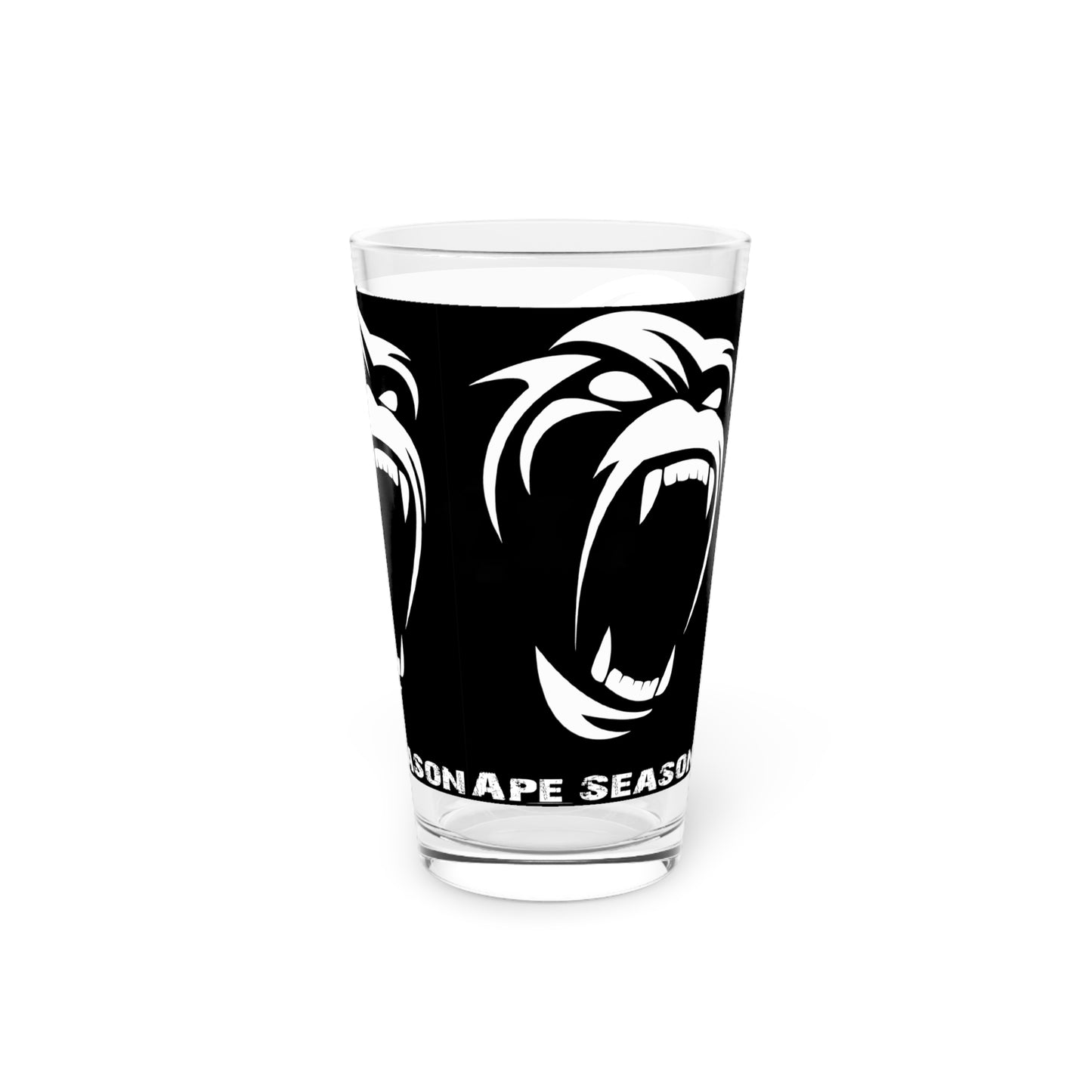 Pint Glass, 16oz