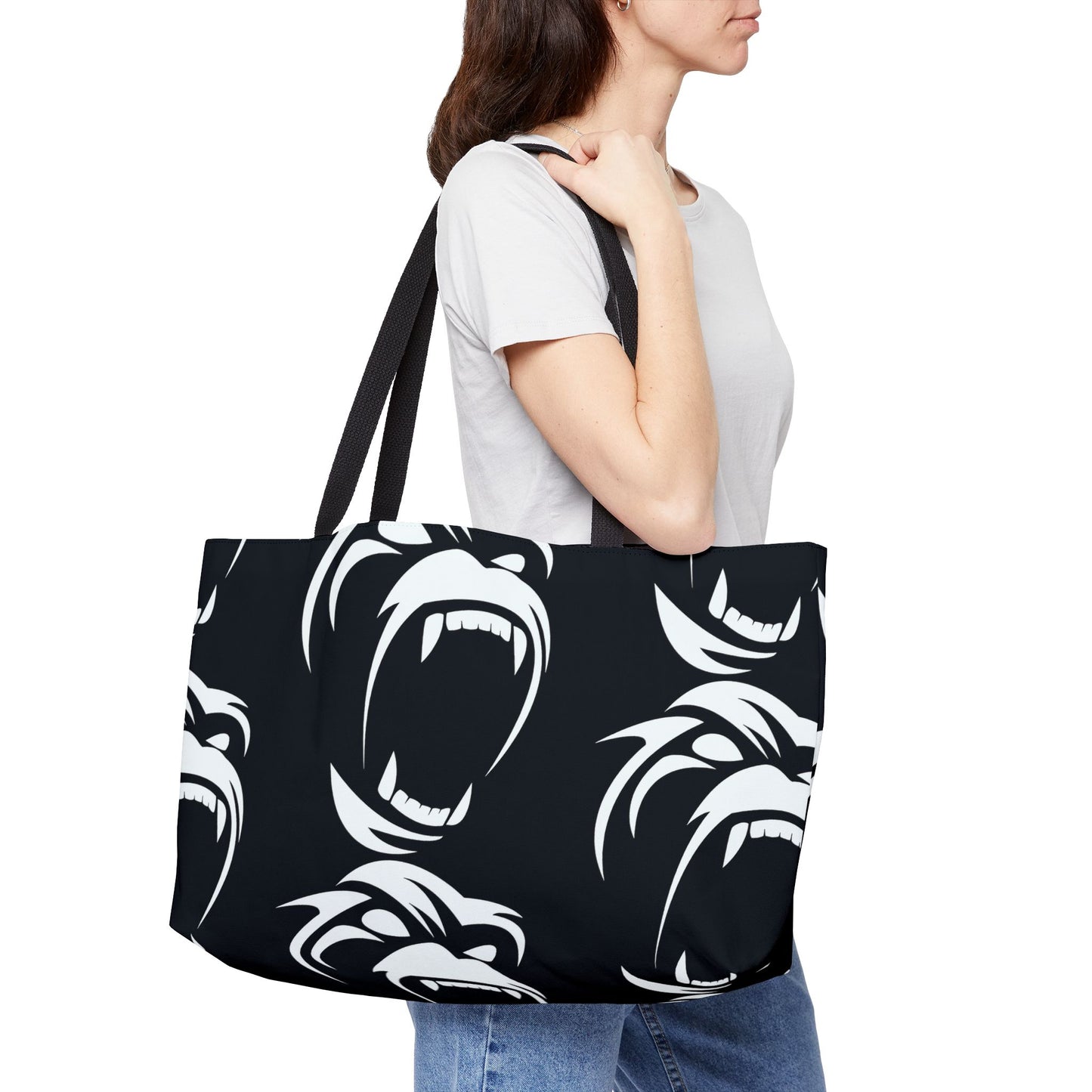 Weekender Tote Bag