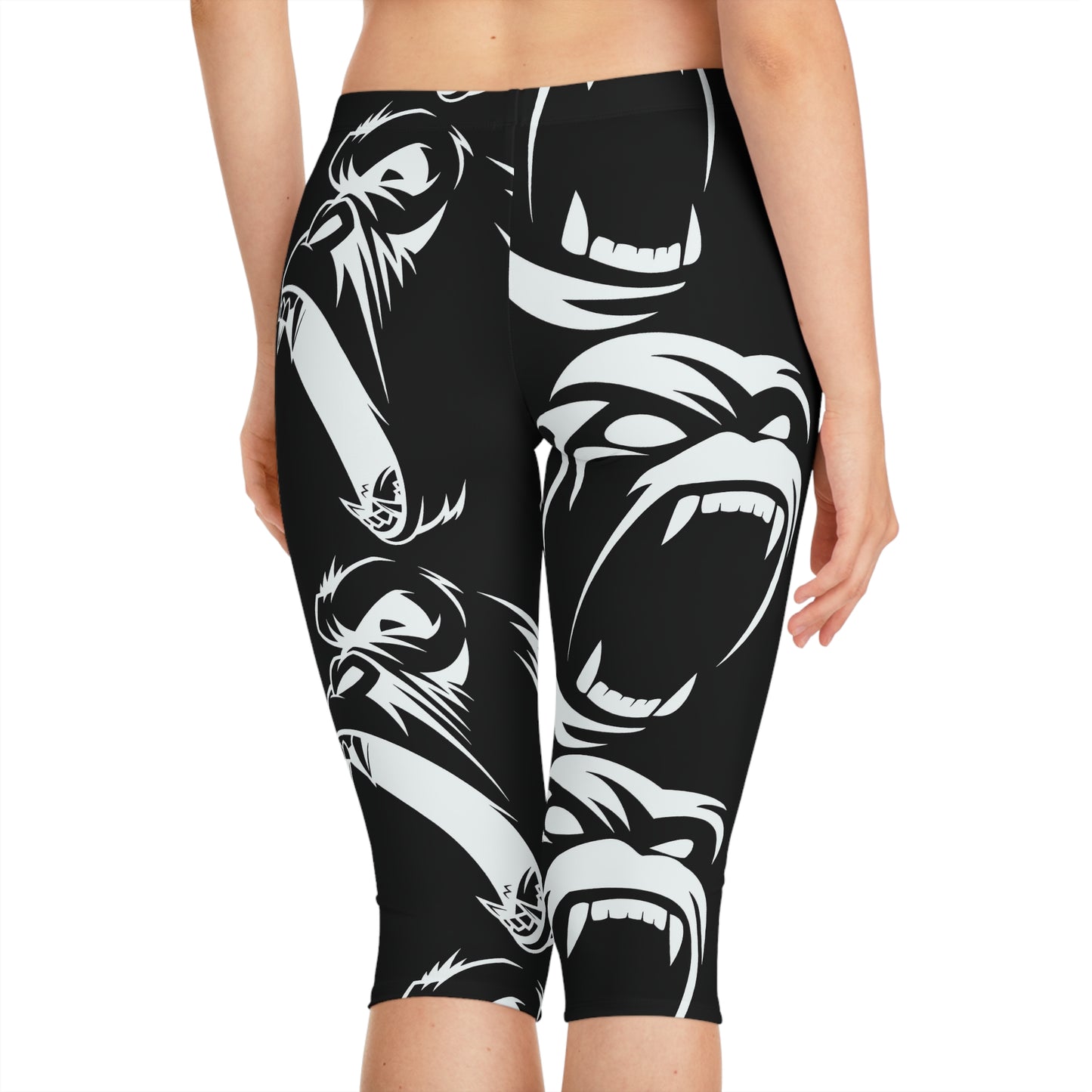 Women's Capri Leggings