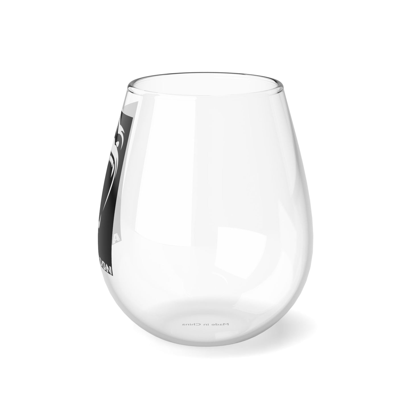 Stemless Wine Glass, 11.75oz