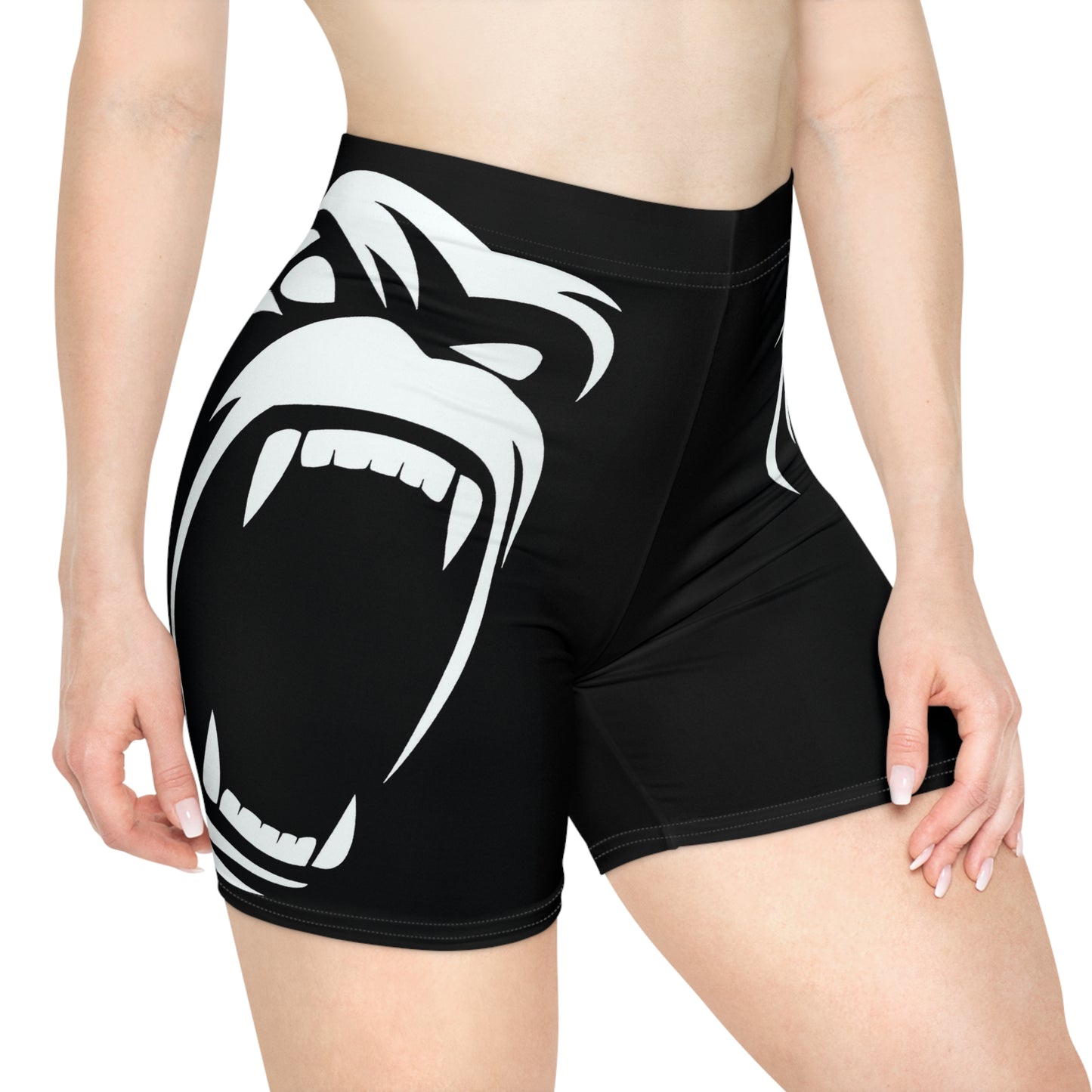 Women's Biker Shorts