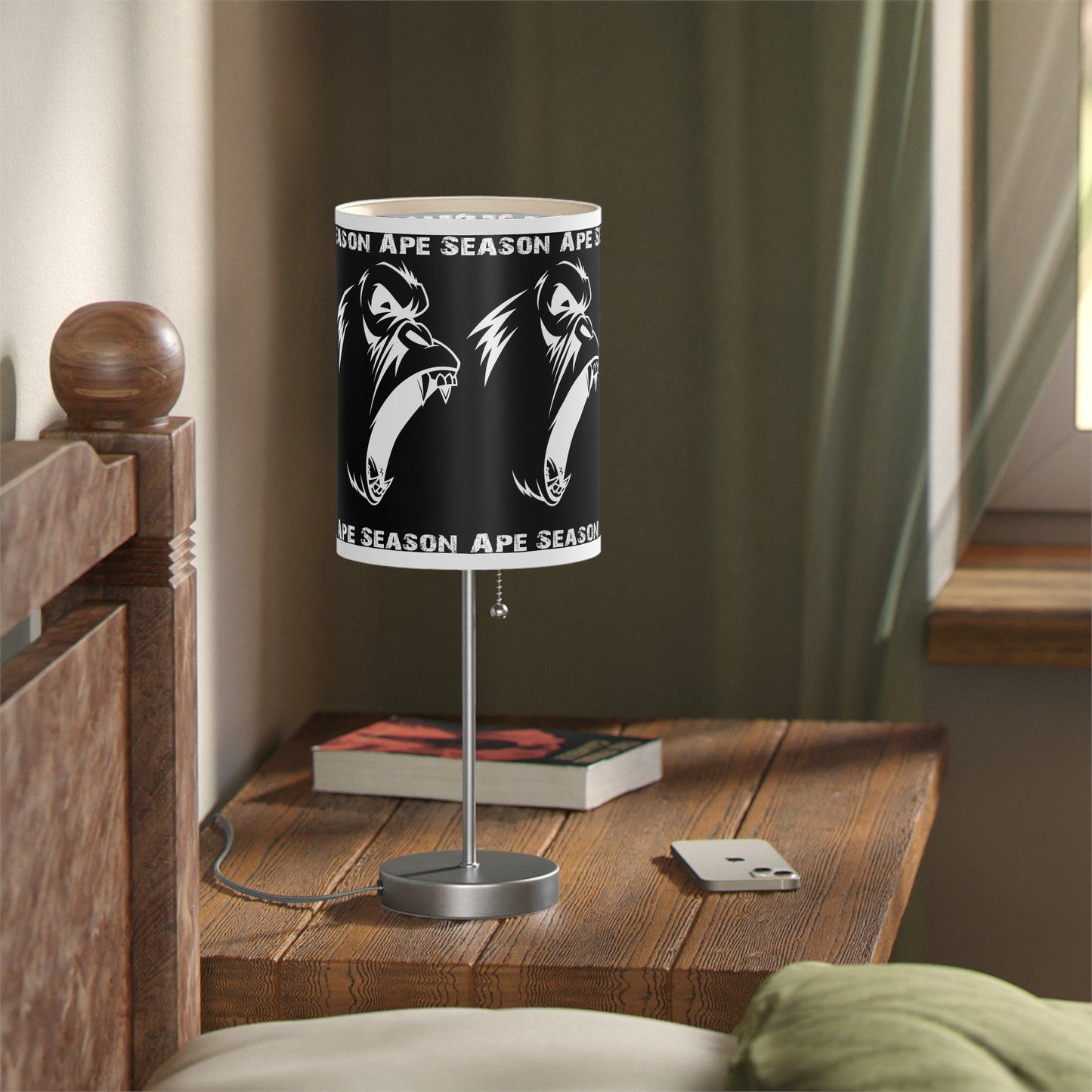 Lamp on a Stand, US|CA plug