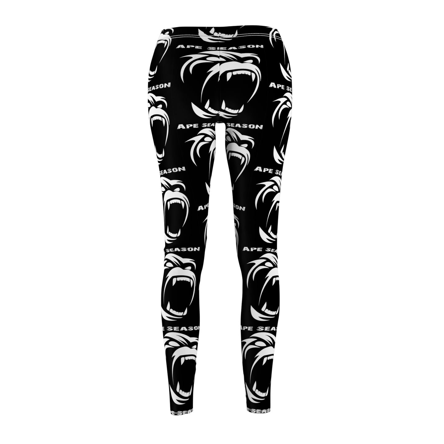 Women's Cut & Sew Casual Leggings