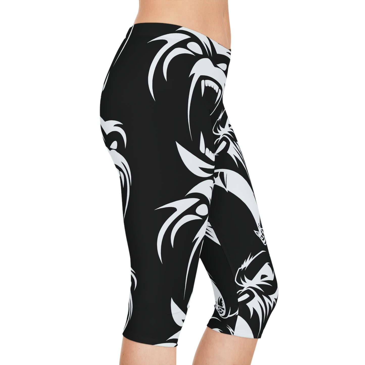 Women's Capri Leggings