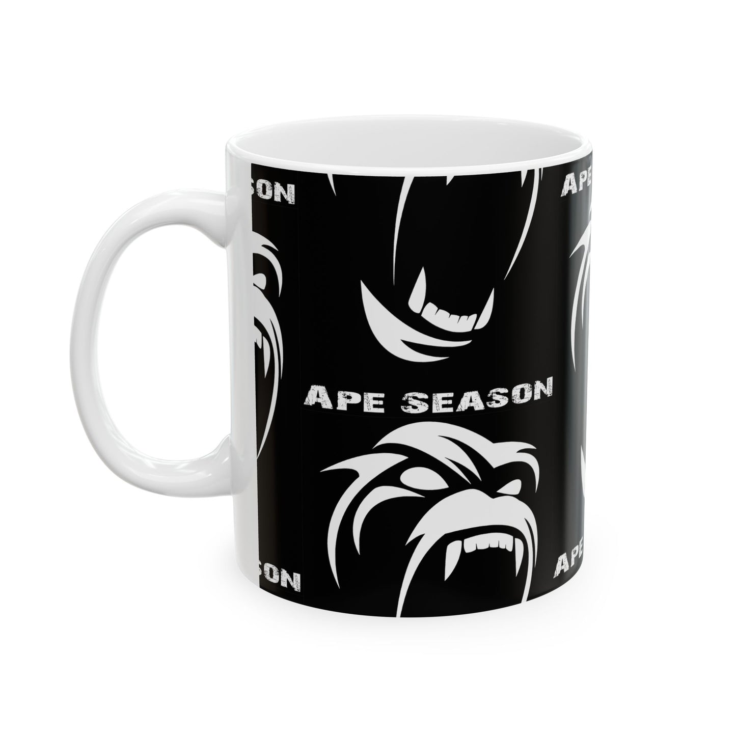 Ceramic Mug, (11oz, 15oz)