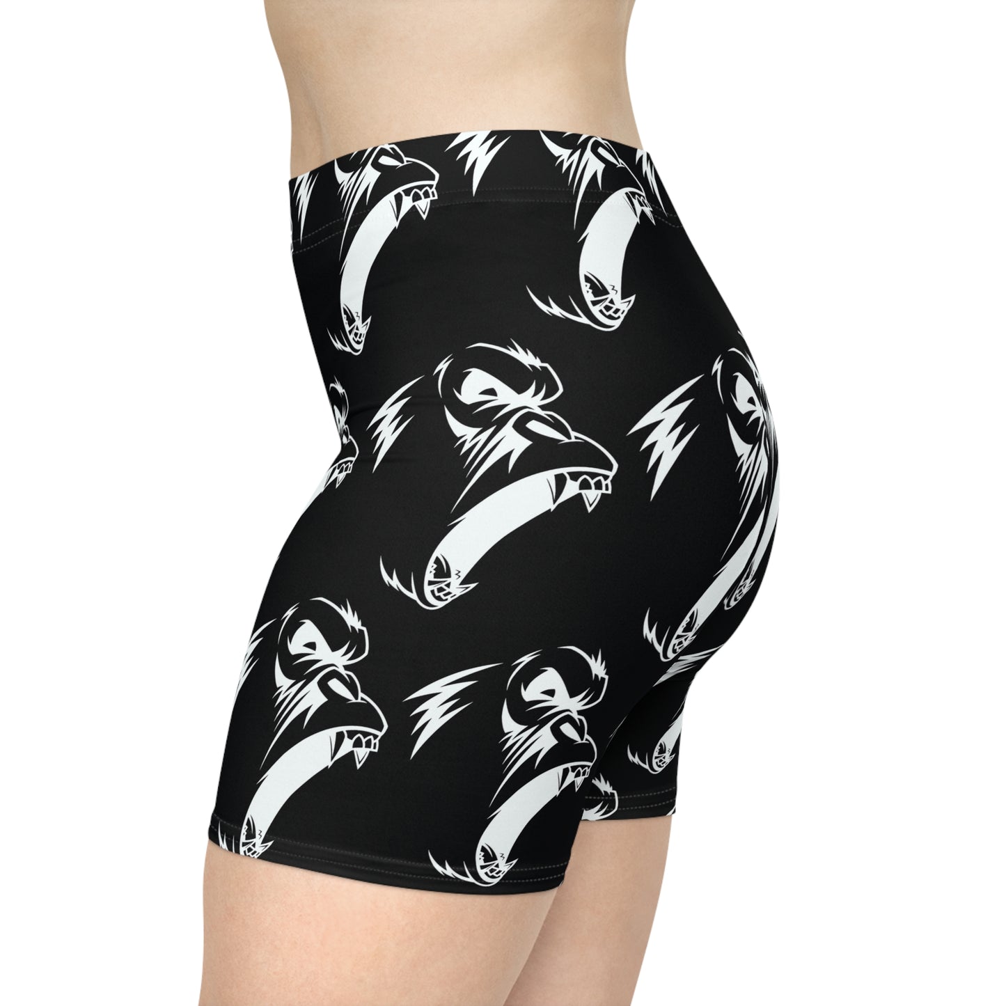 Women's Biker Shorts