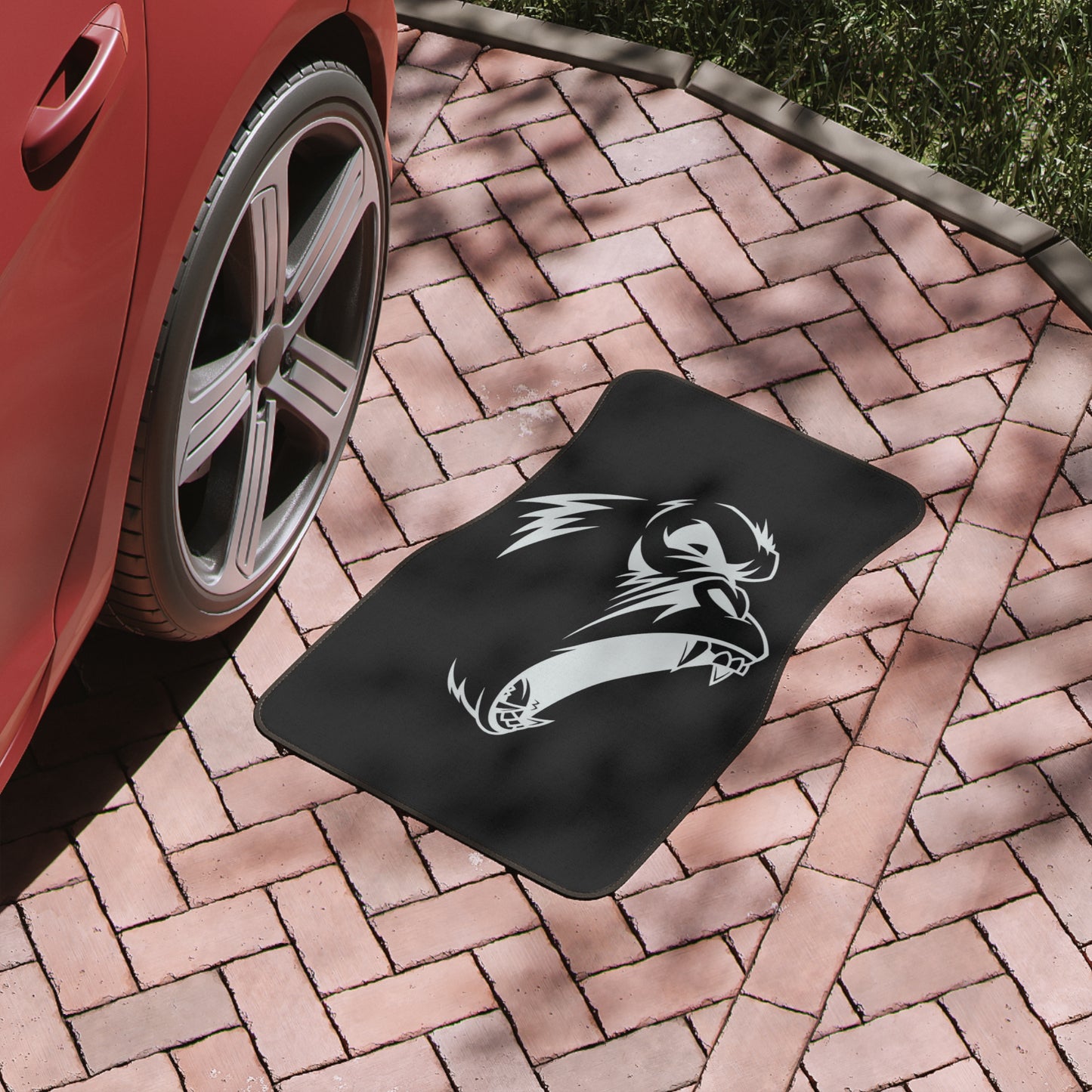 Car Floor Mats, 1pc