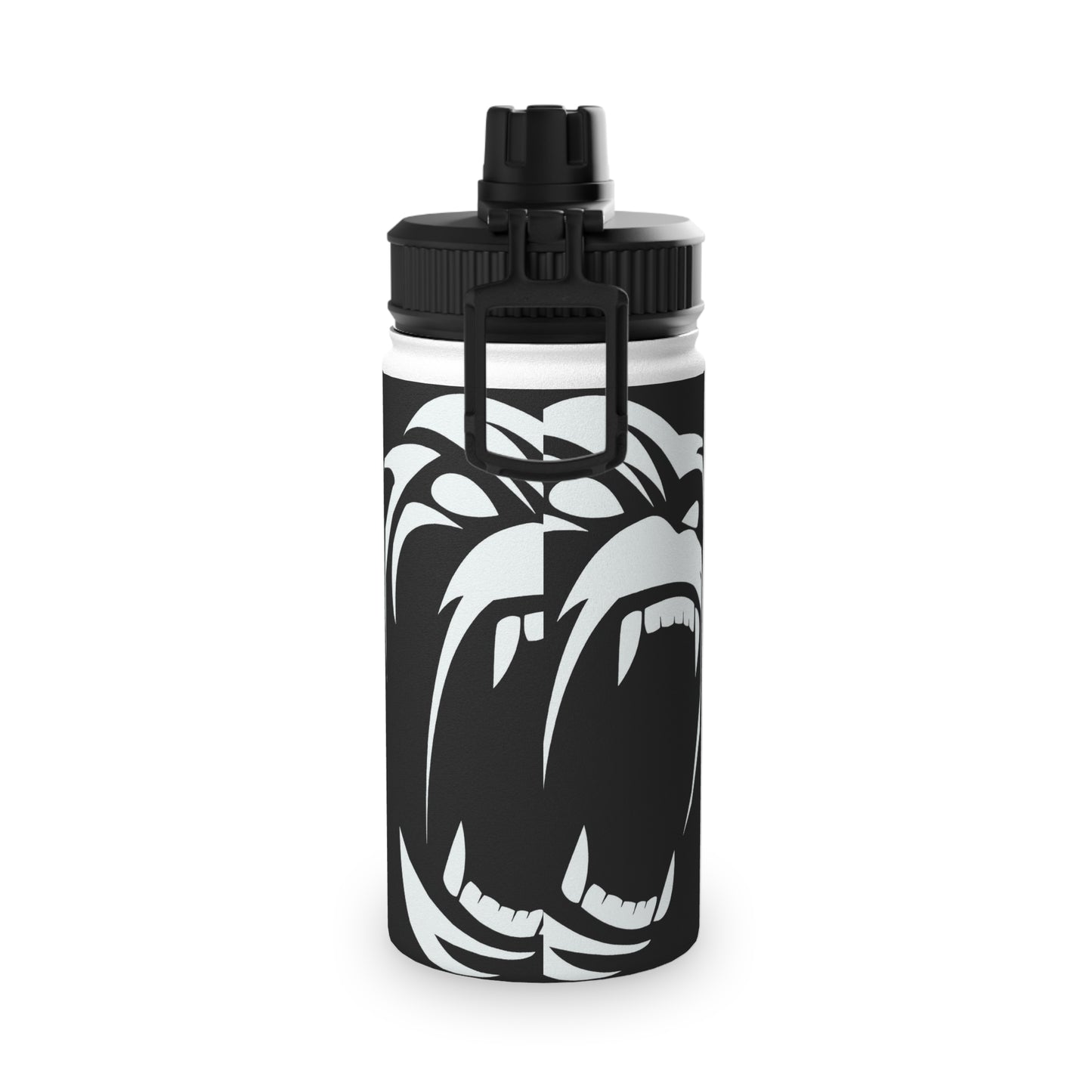 Stainless Steel Water Bottle, Sports Lid