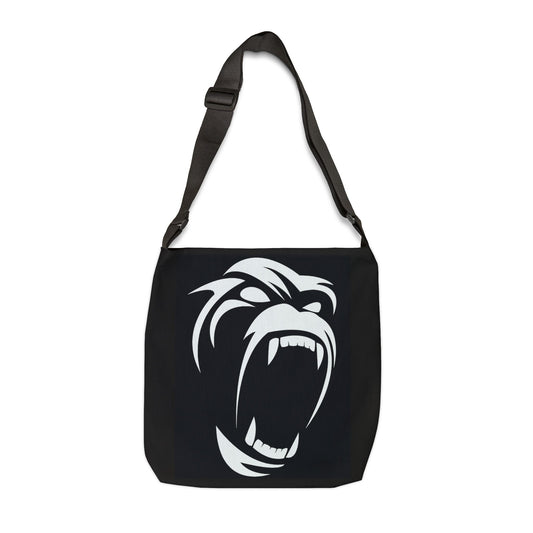 Adjustable Tote Bag