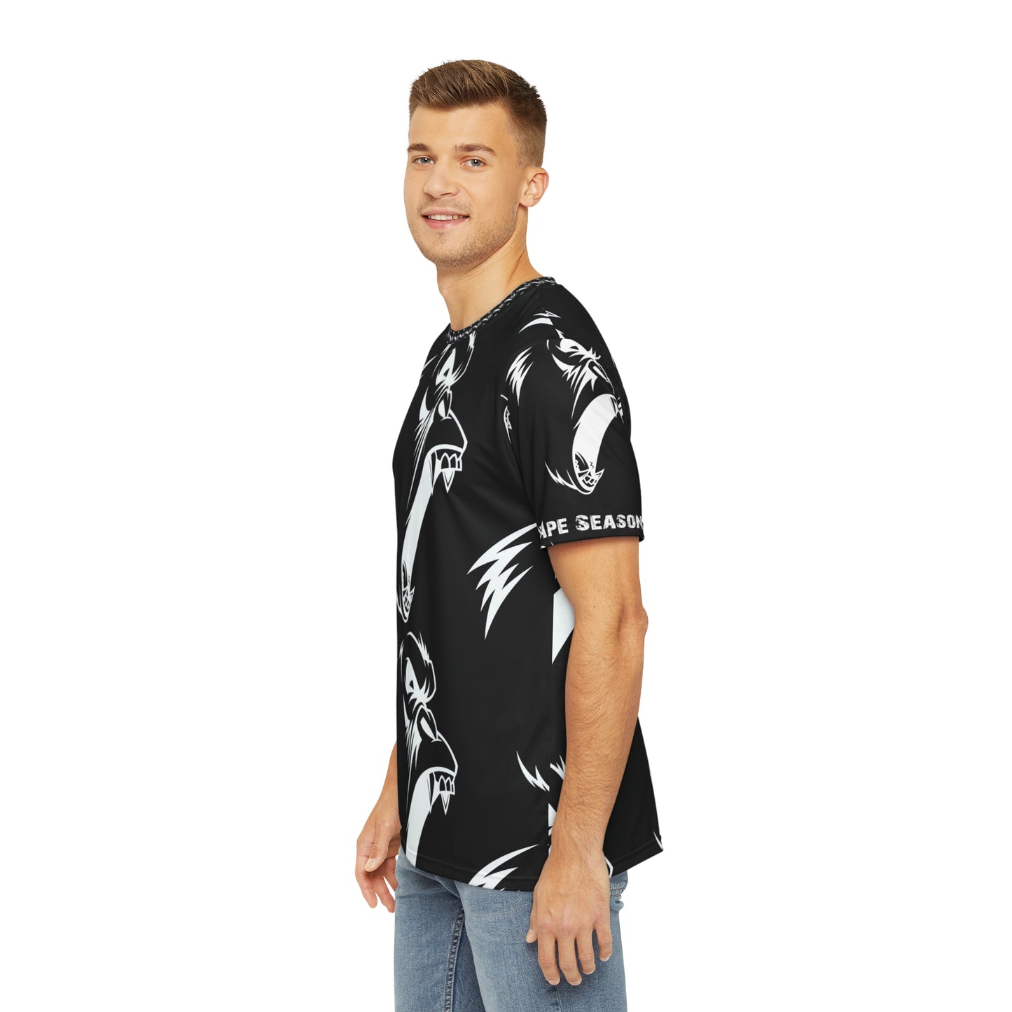 Men's Polyester Tee