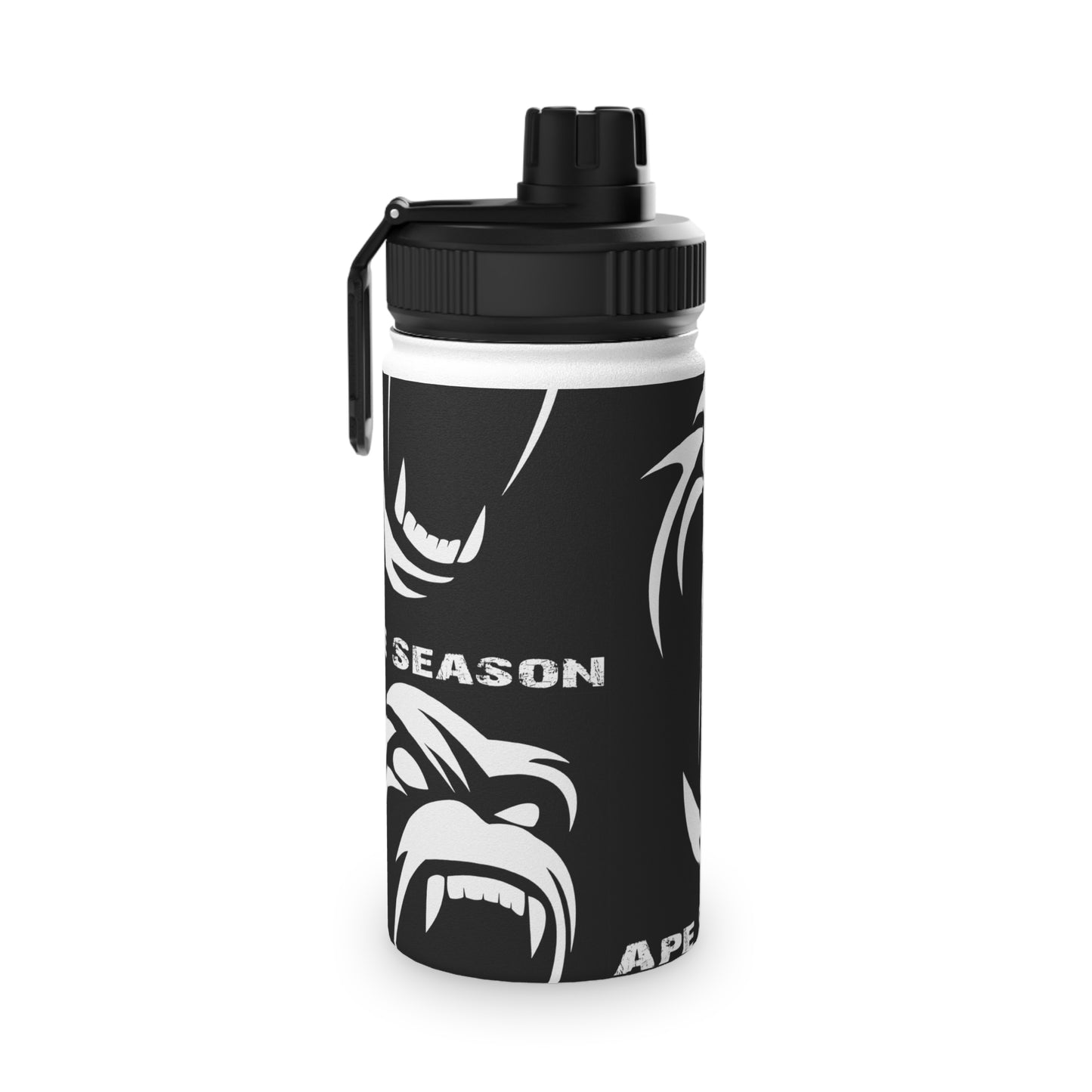 Stainless Steel Water Bottle, Sports Lid