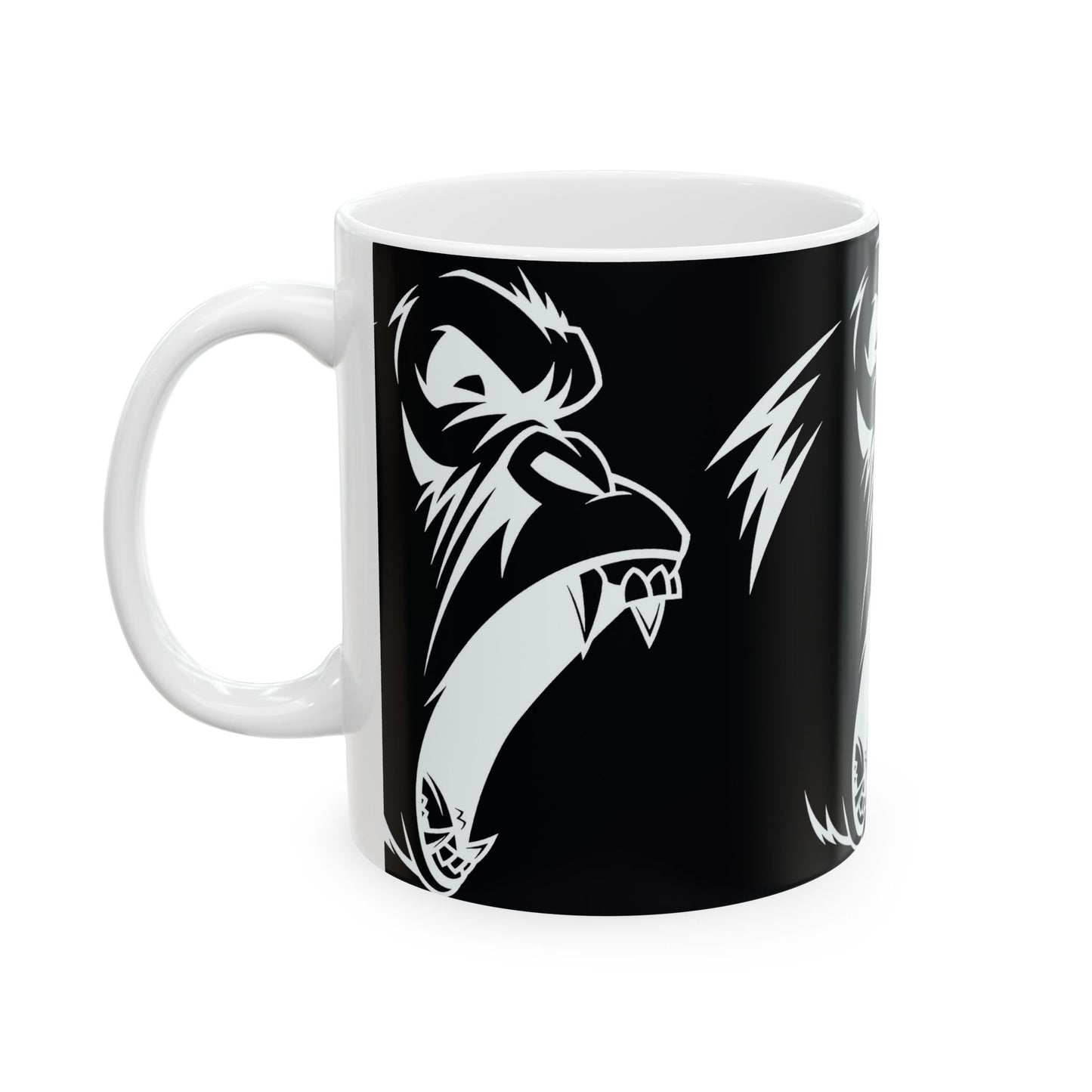 Ceramic Mug, (11oz, 15oz)