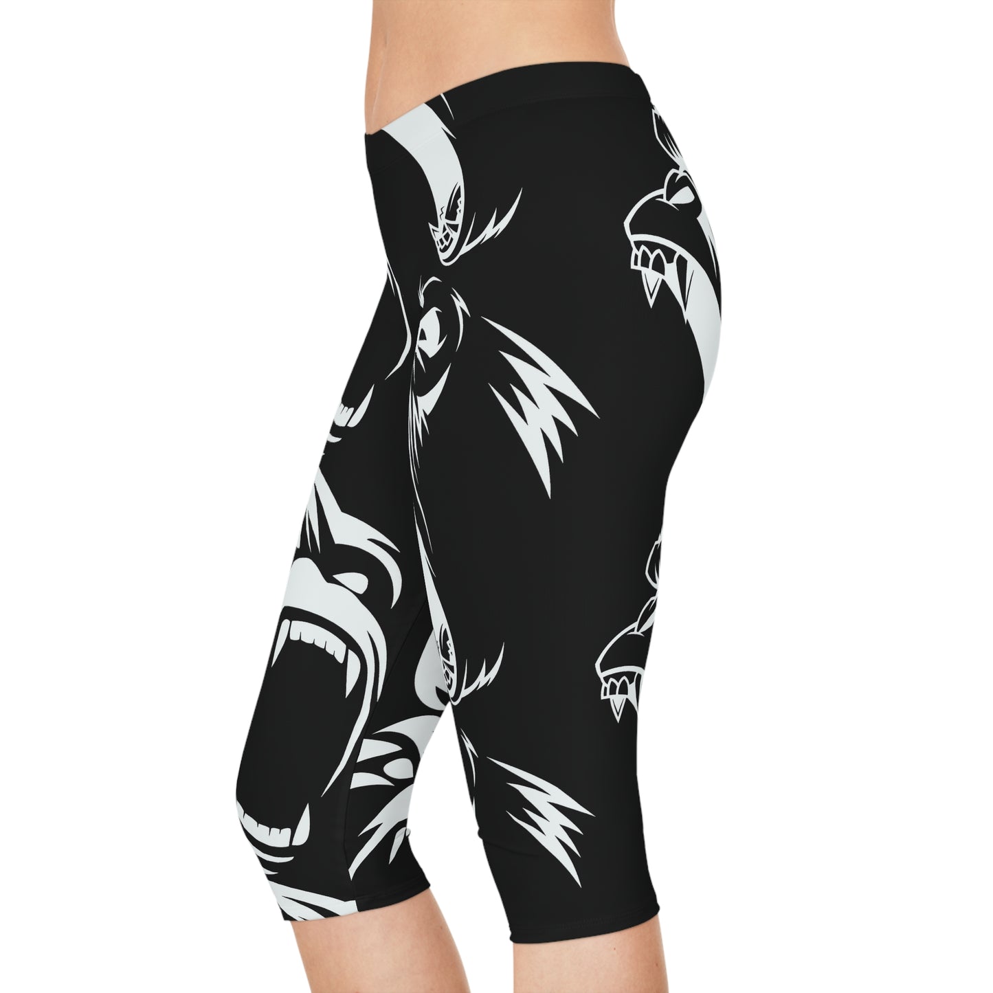 Women's Capri Leggings