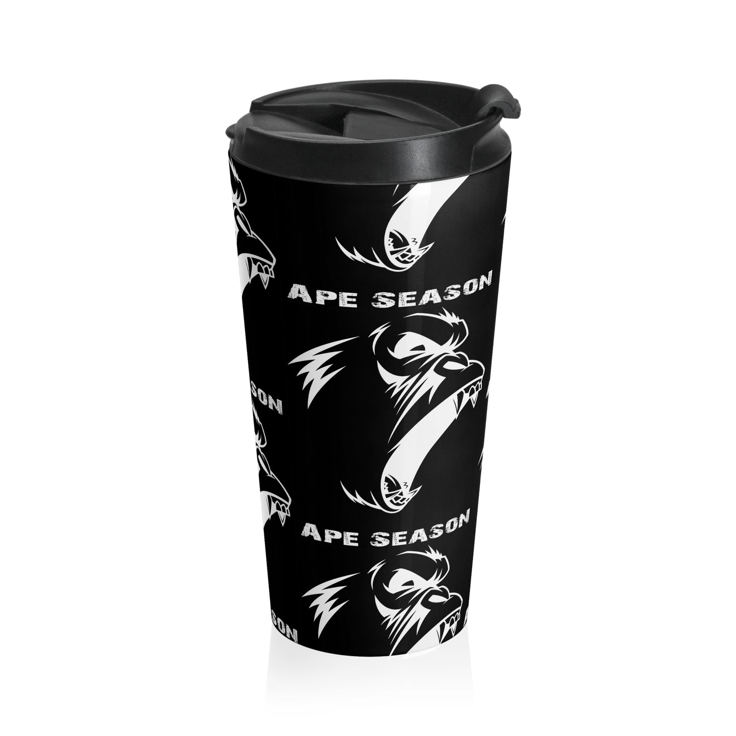 Stainless Steel Travel Mug