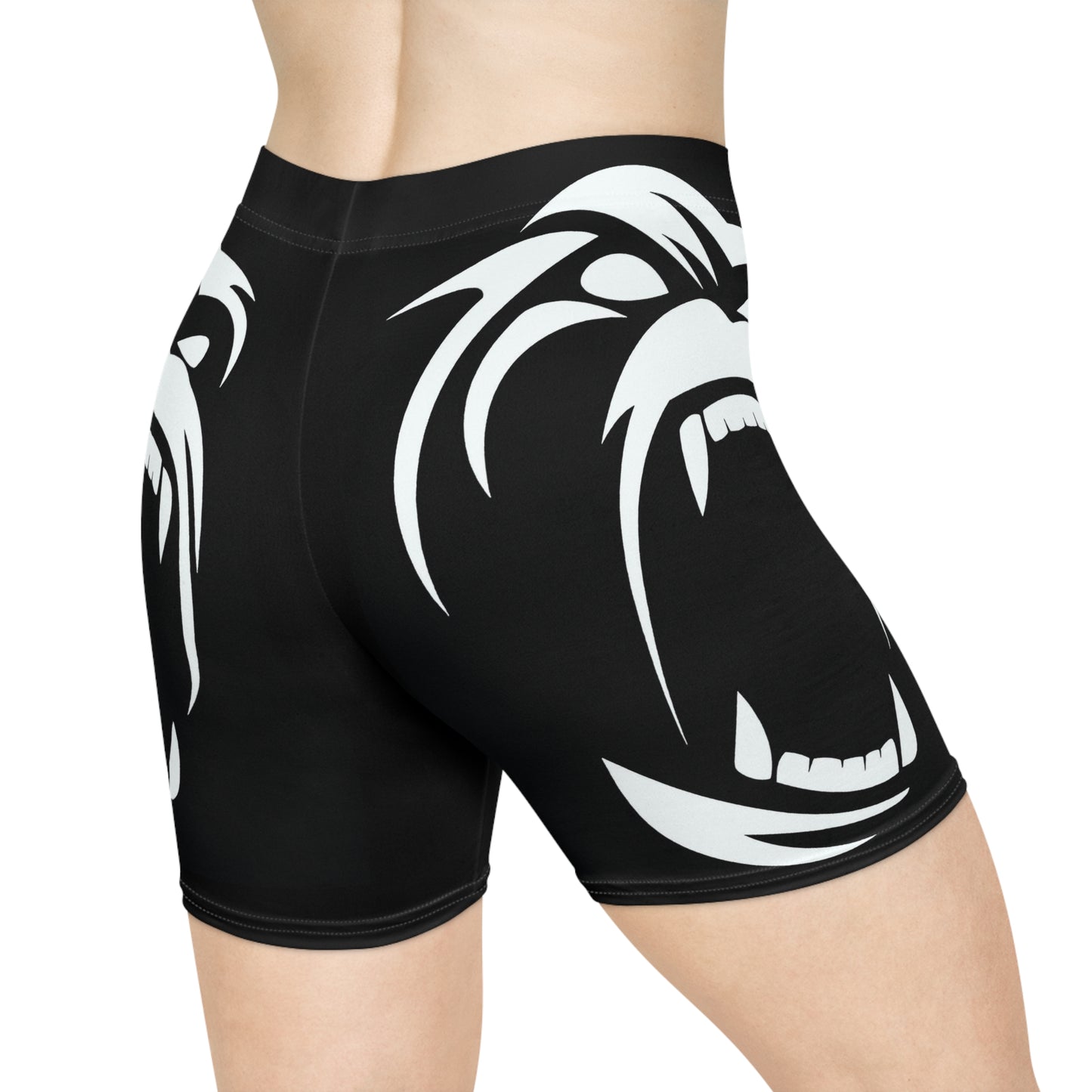 Women's Biker Shorts