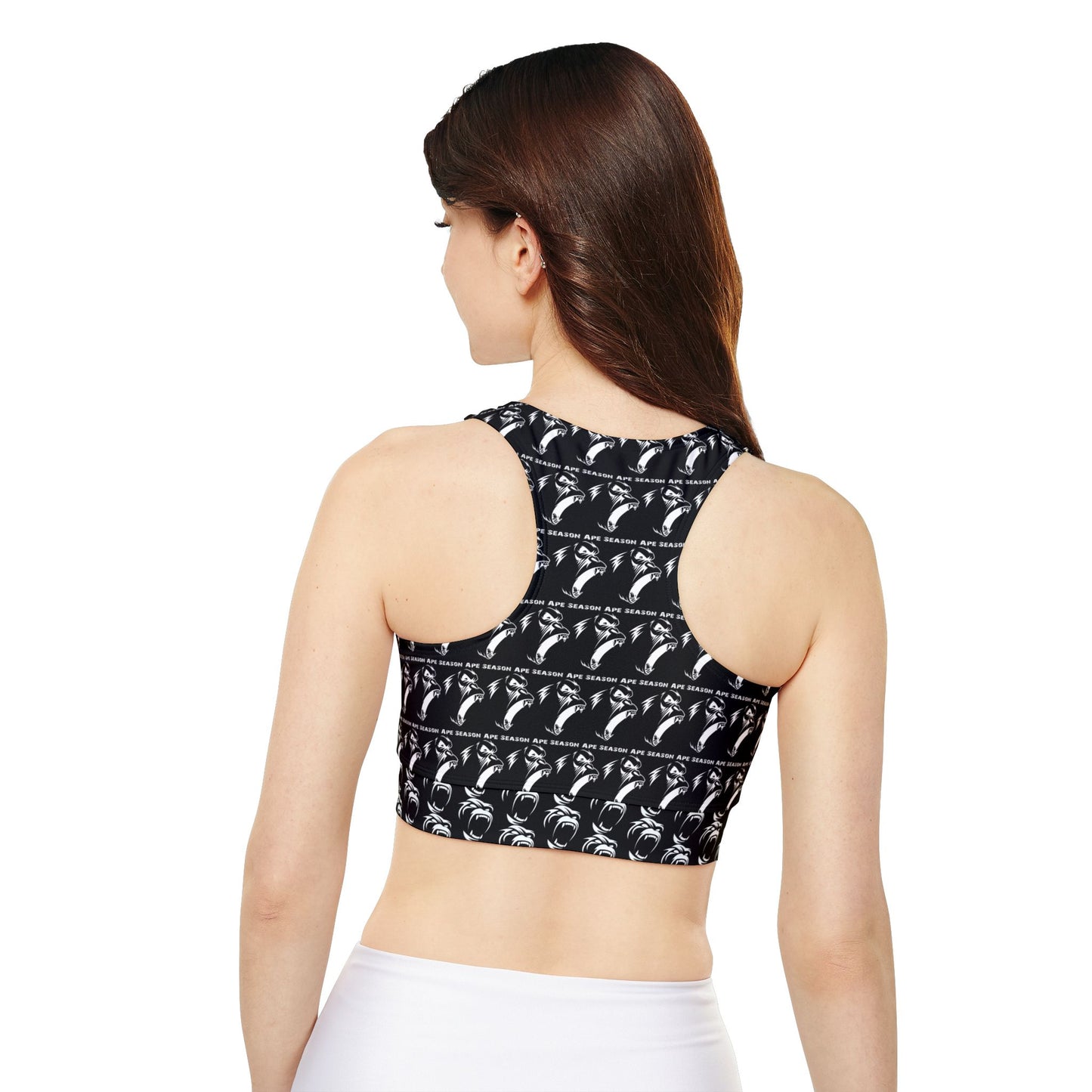 Fully Lined, Padded Sports Bra