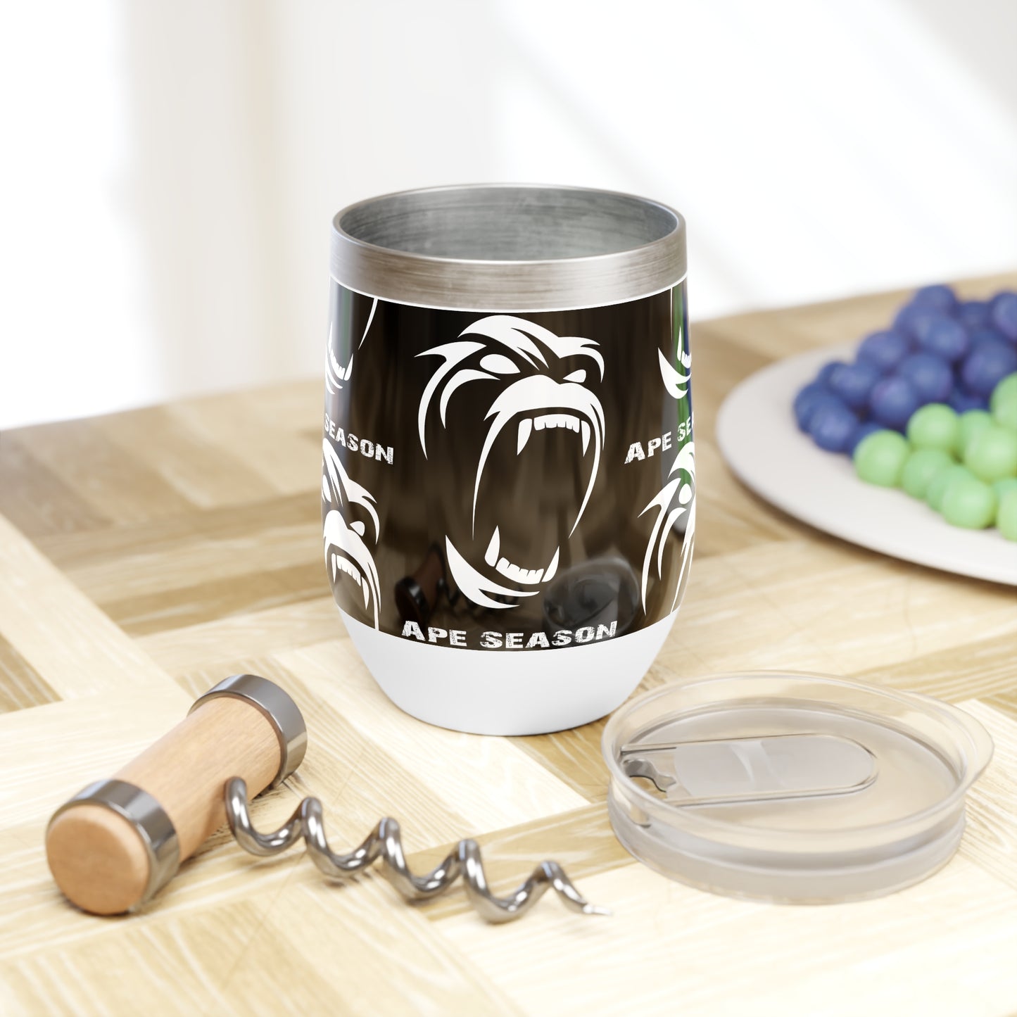 Chill Wine Tumbler